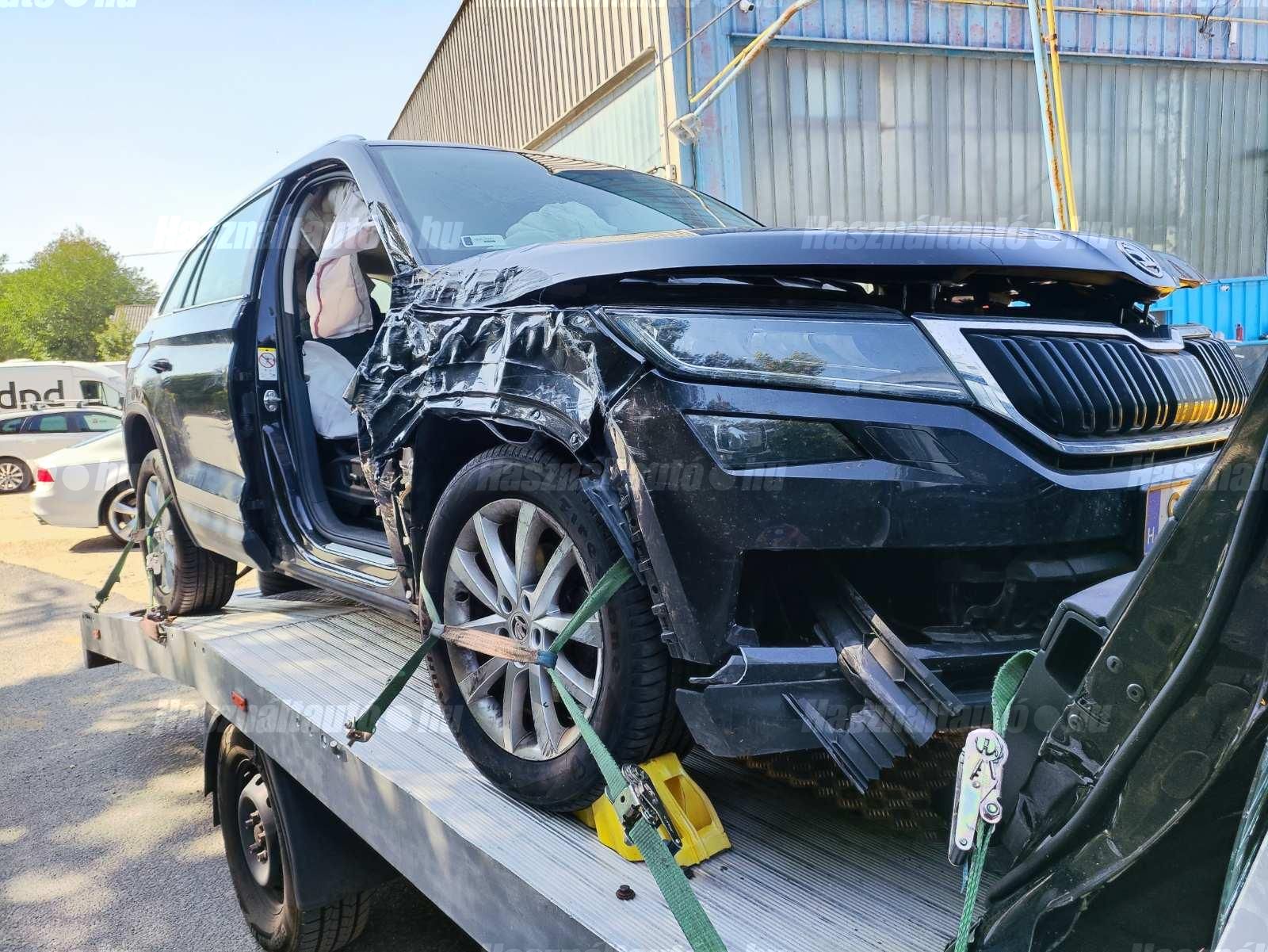 SKODA KODIAQ 2021/3 - 1