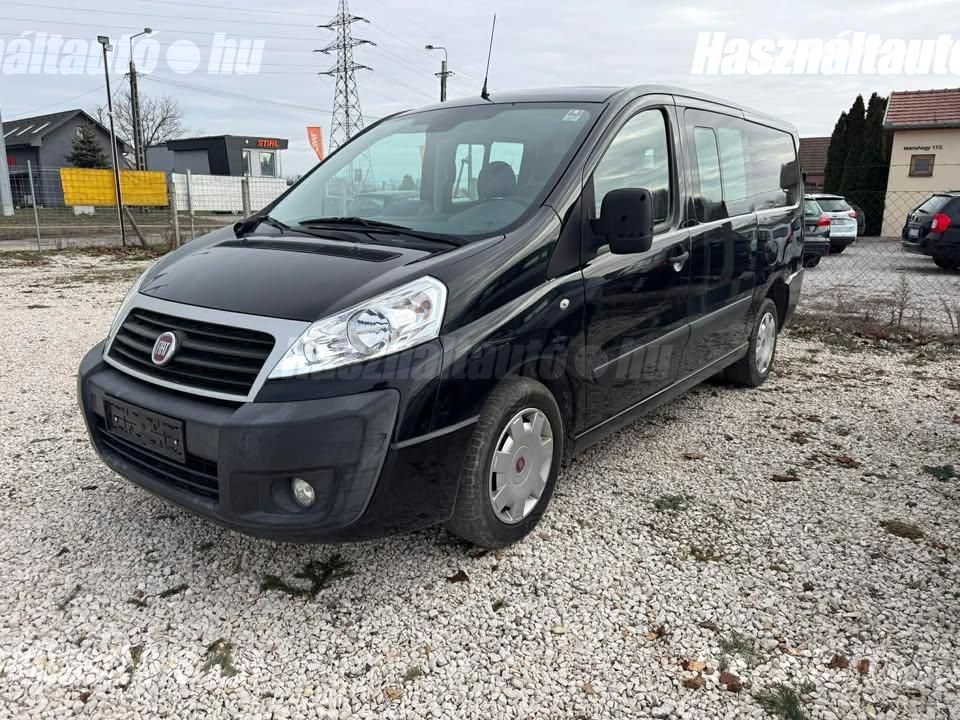 FIAT SCUDO 2015 - 1