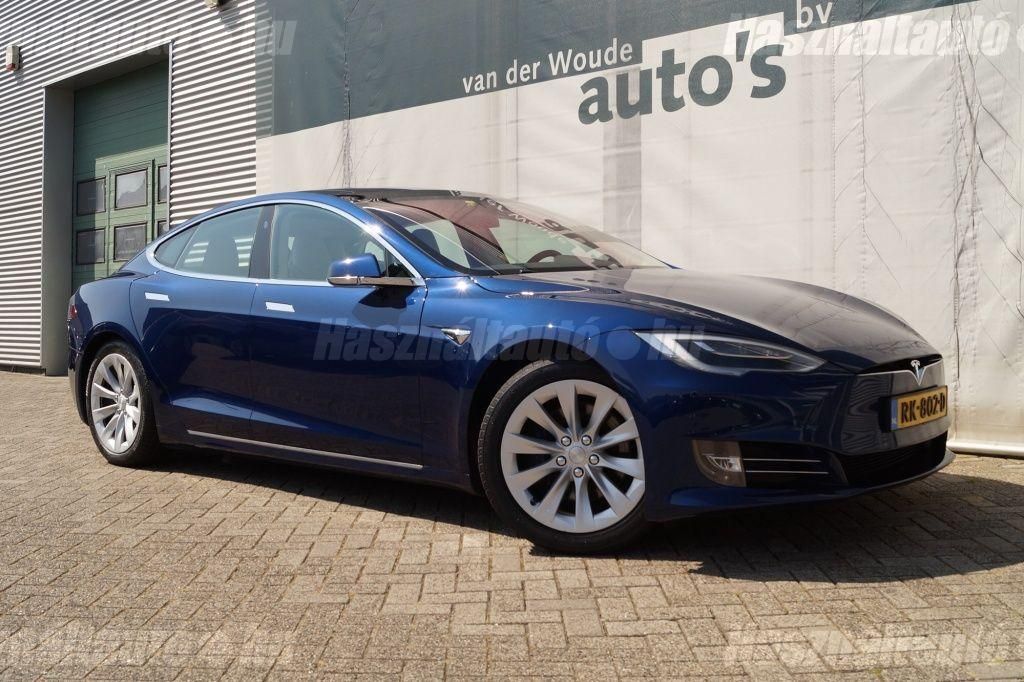 TESLA MODEL S 2018/5 - 1