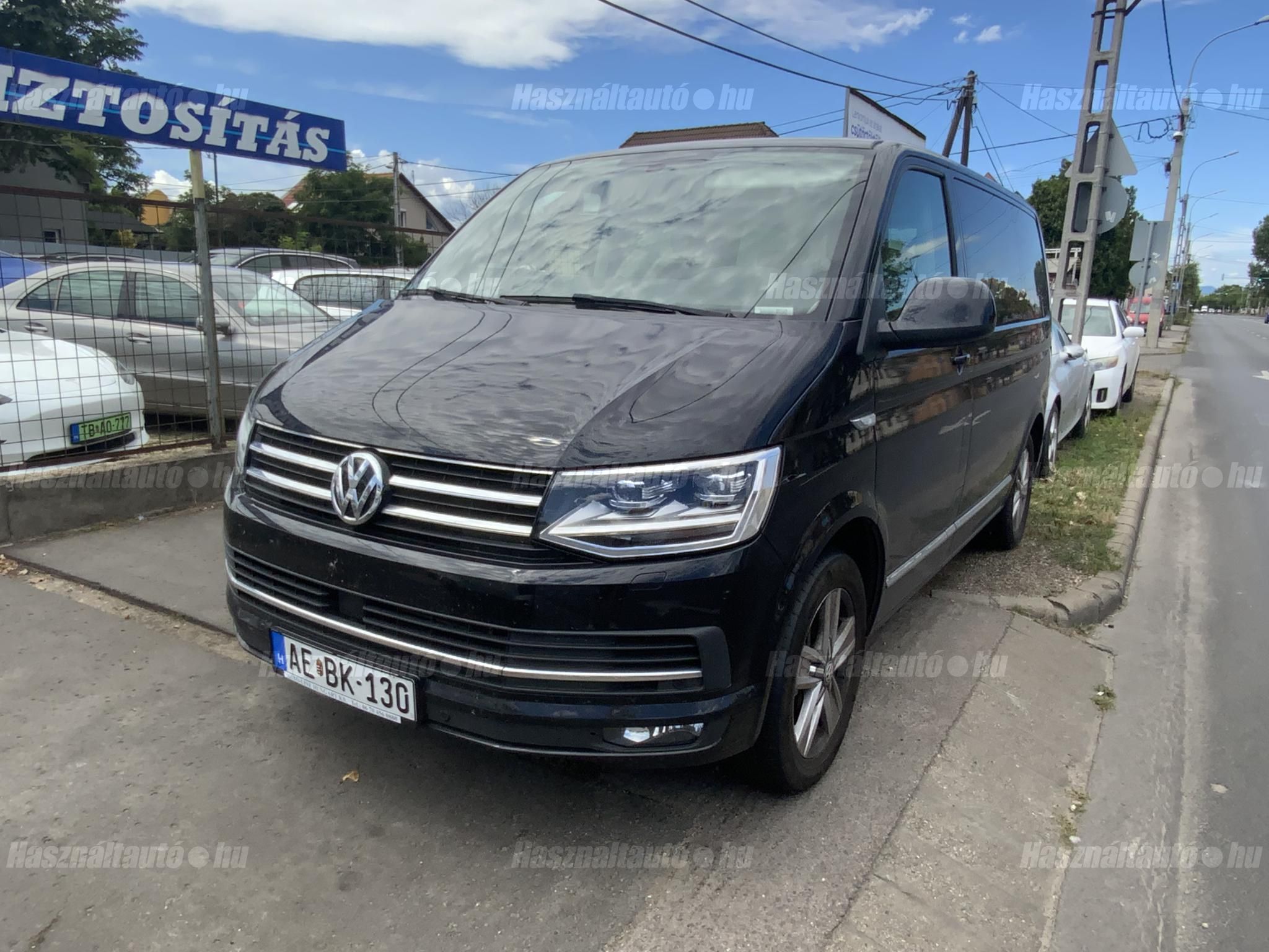 VOLKSWAGEN MULTIVAN 2019/10 - 1