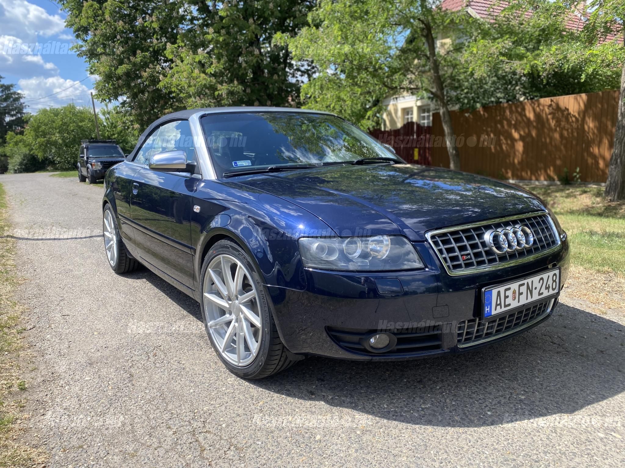 AUDI S4 2005 - 1