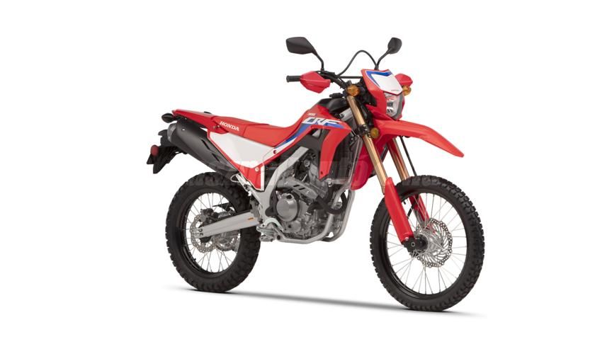 HONDA CRF 300 L 2026 - 1