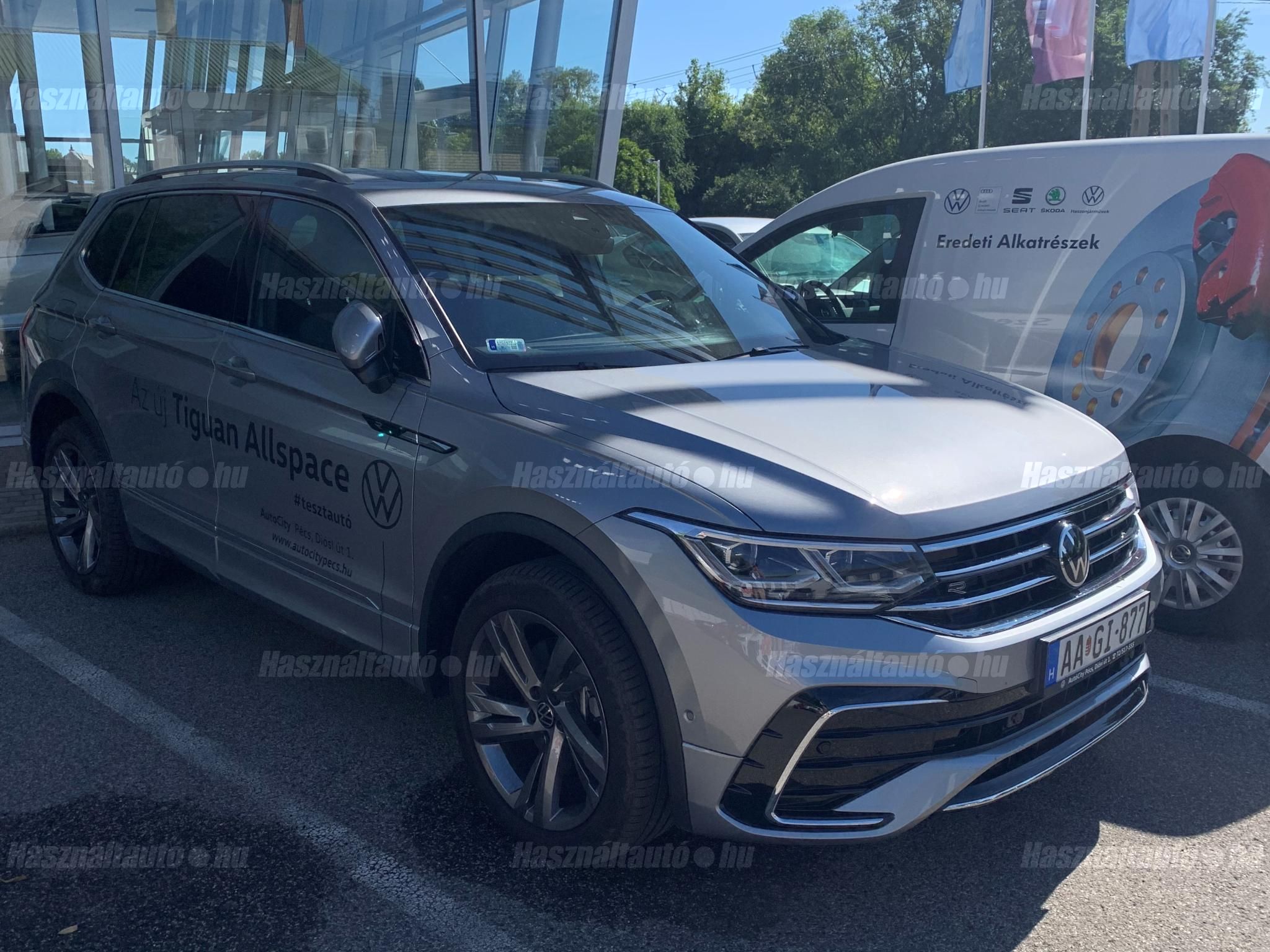 VOLKSWAGEN TIGUAN 2022/11 - 1