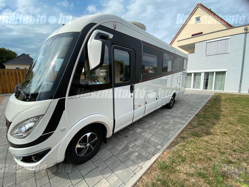 HYMER 2019/1 - 1