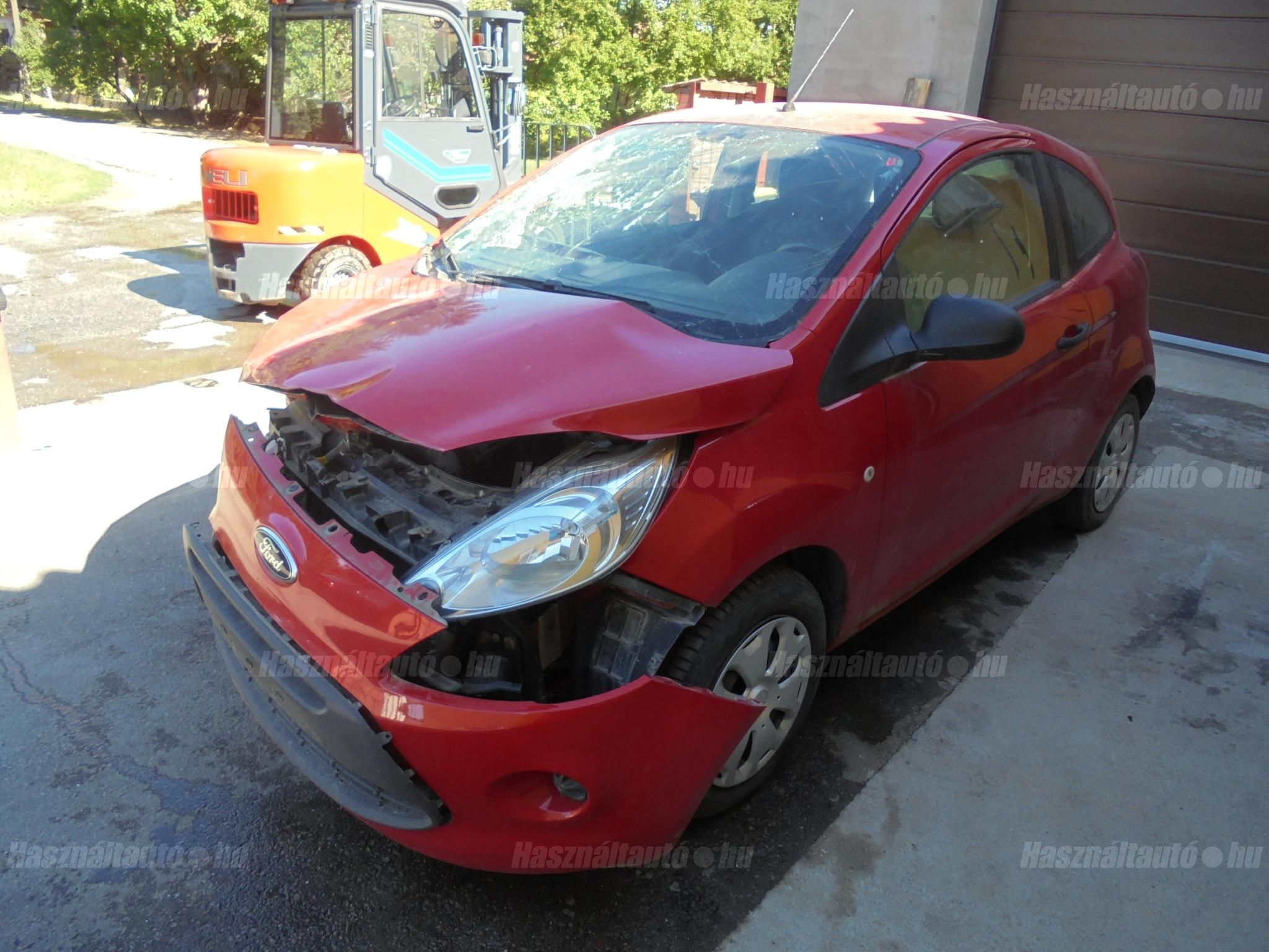 FORD KA 2012/11 - 1