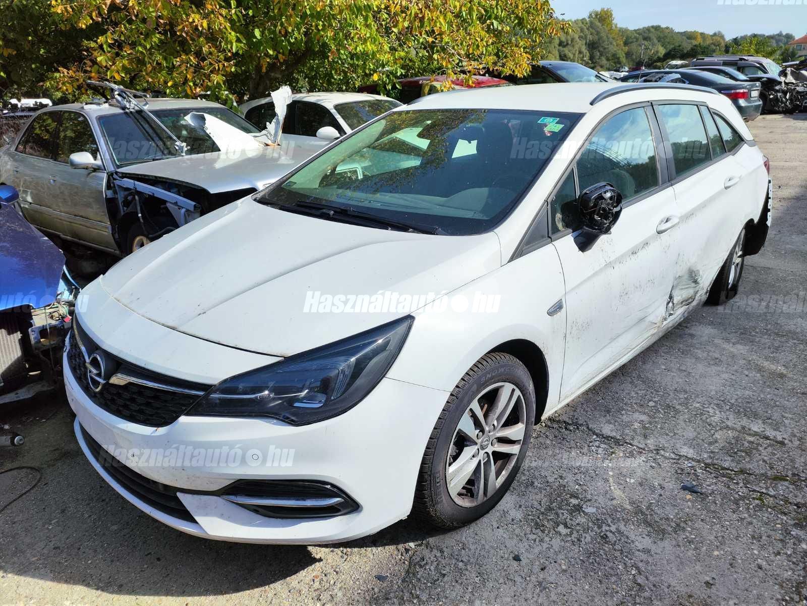 OPEL ASTRA 2021/4 - 1