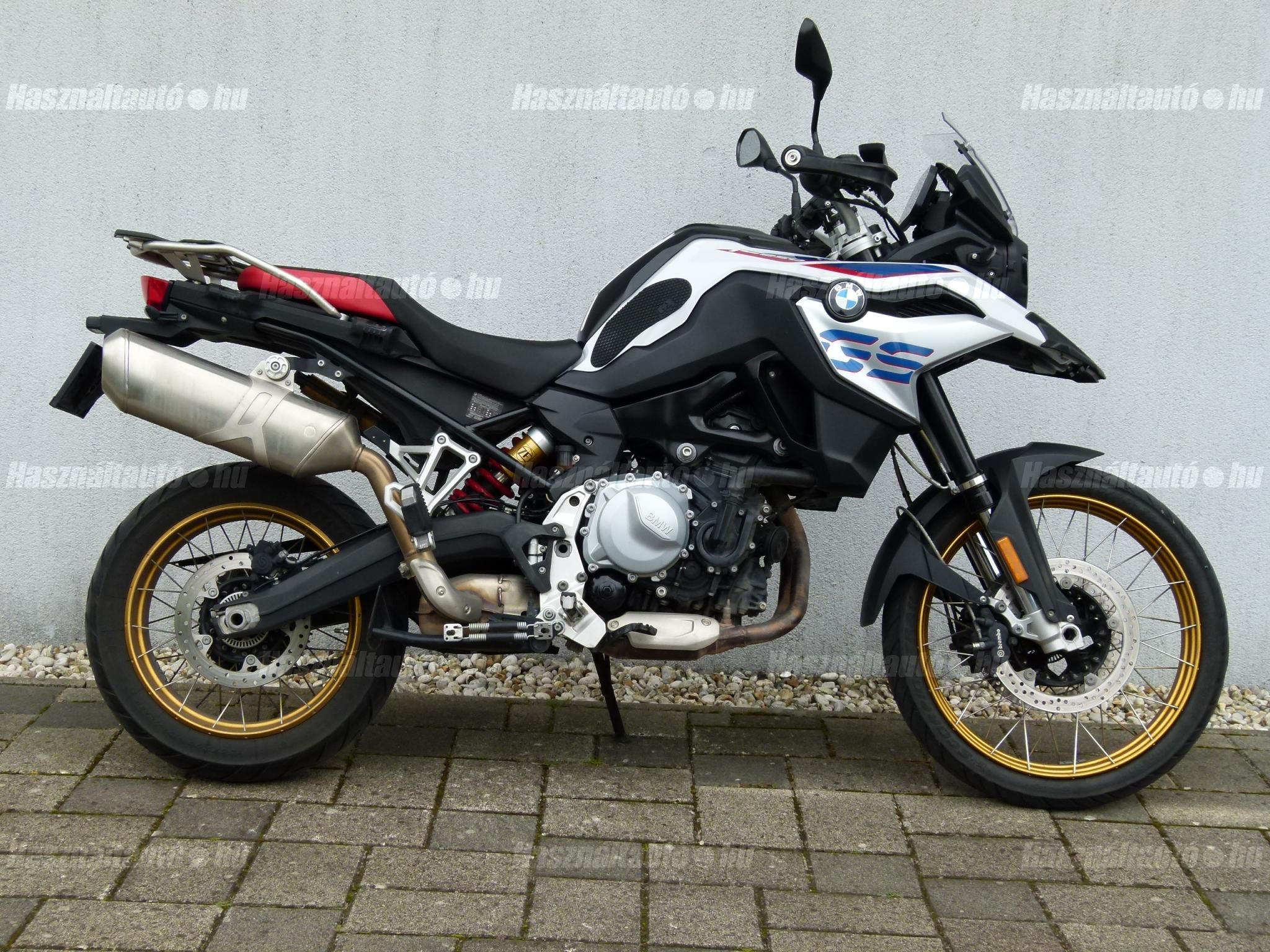 BMW F 850 GS 2018 - 1