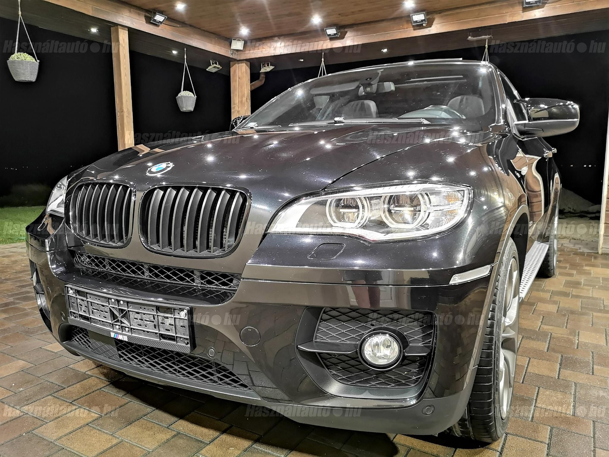 BMW X6 2010/7 - 1