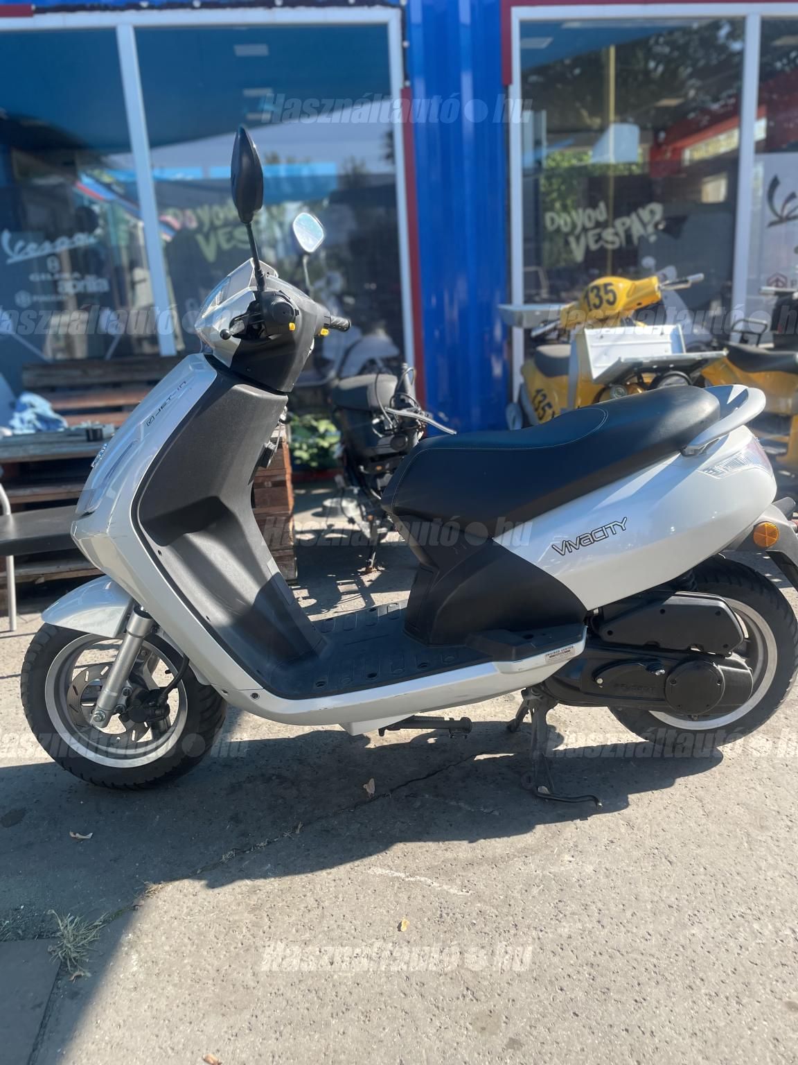PEUGEOT VIVACITY 2008 - 1