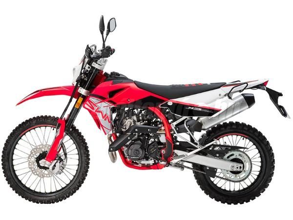 SWM RS 125 R FACTORY 2023 - 1
