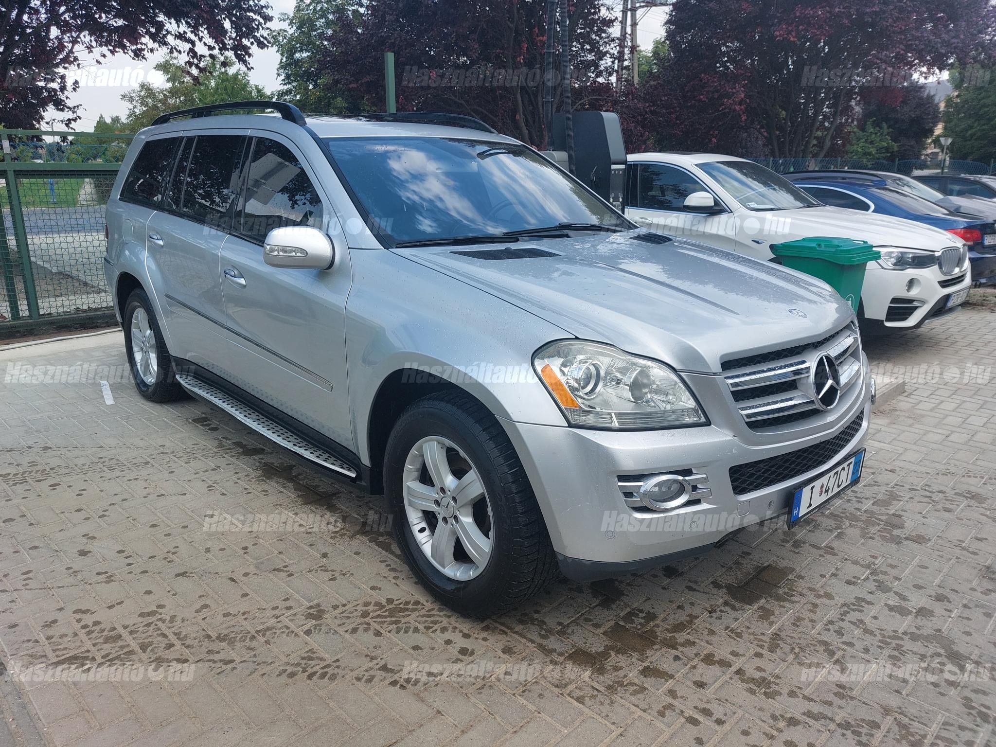 MERCEDES-BENZ GL 450 2007/7 - 1