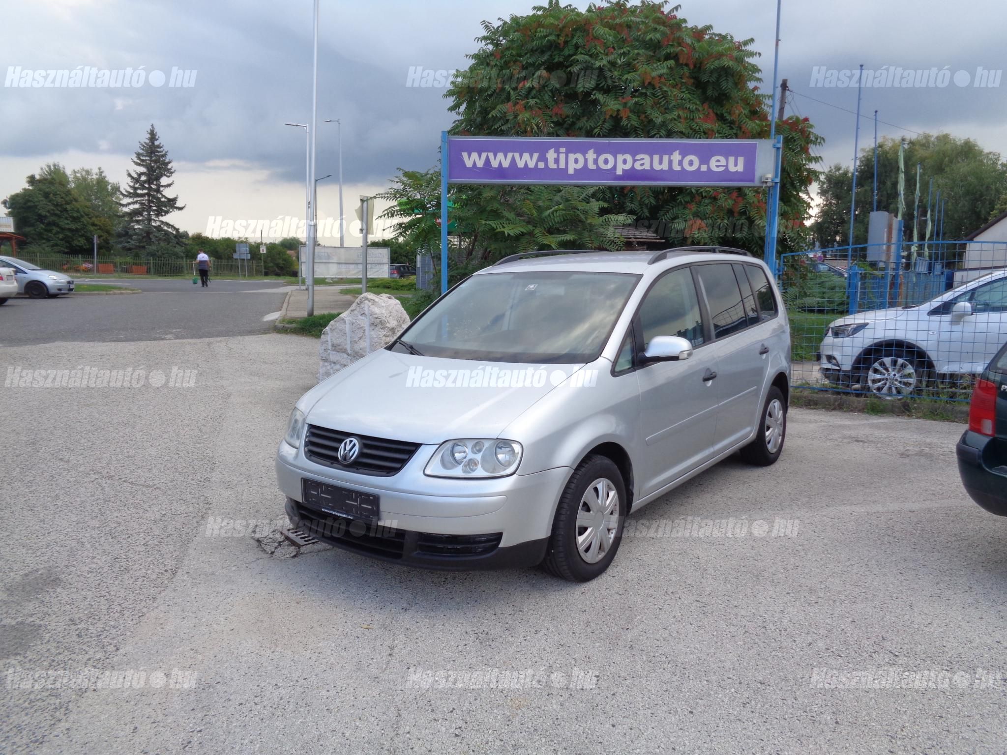VOLKSWAGEN TOURAN 2005/6 - 1