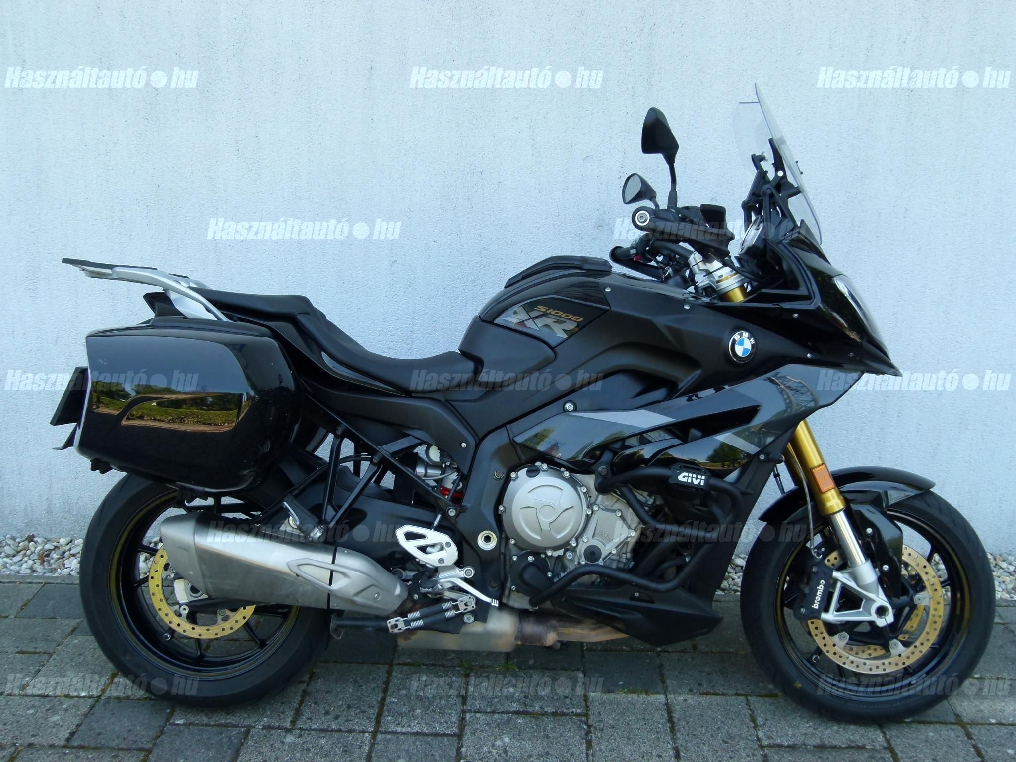 BMW S 1000 XR 2019/5 - 1