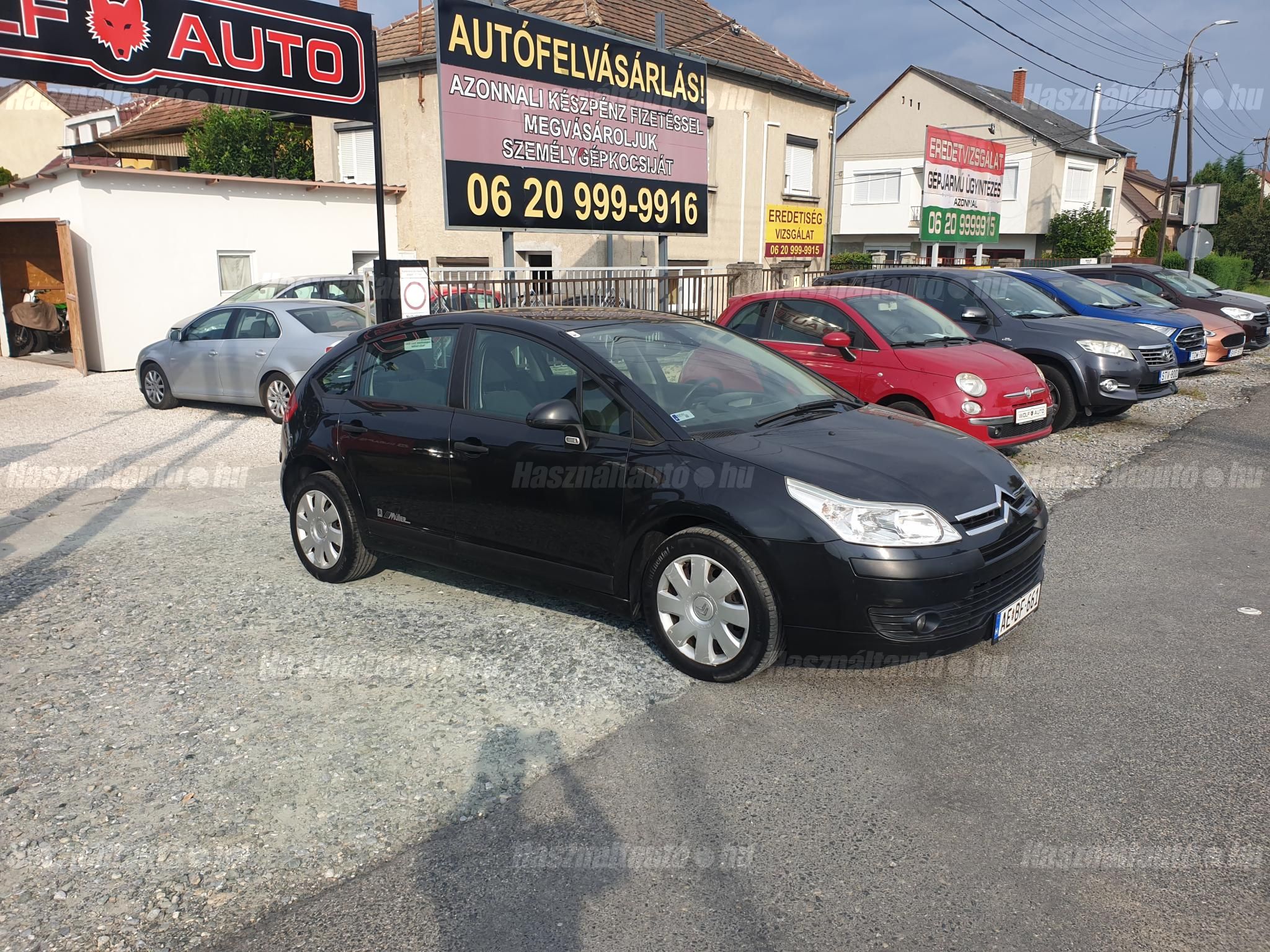CITROEN C4 2006/7 - 1