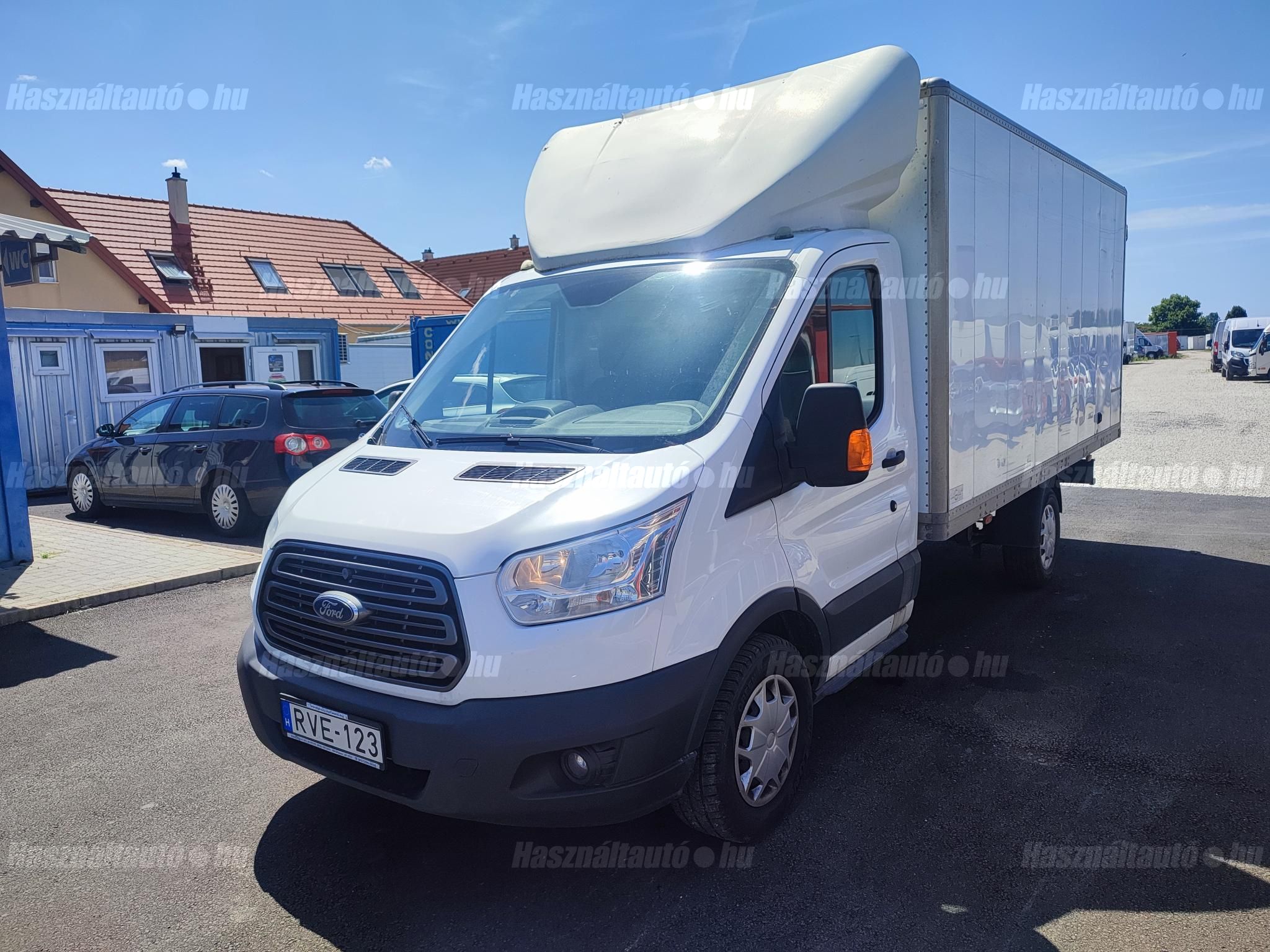 FORD TRANSIT 2018 - 1