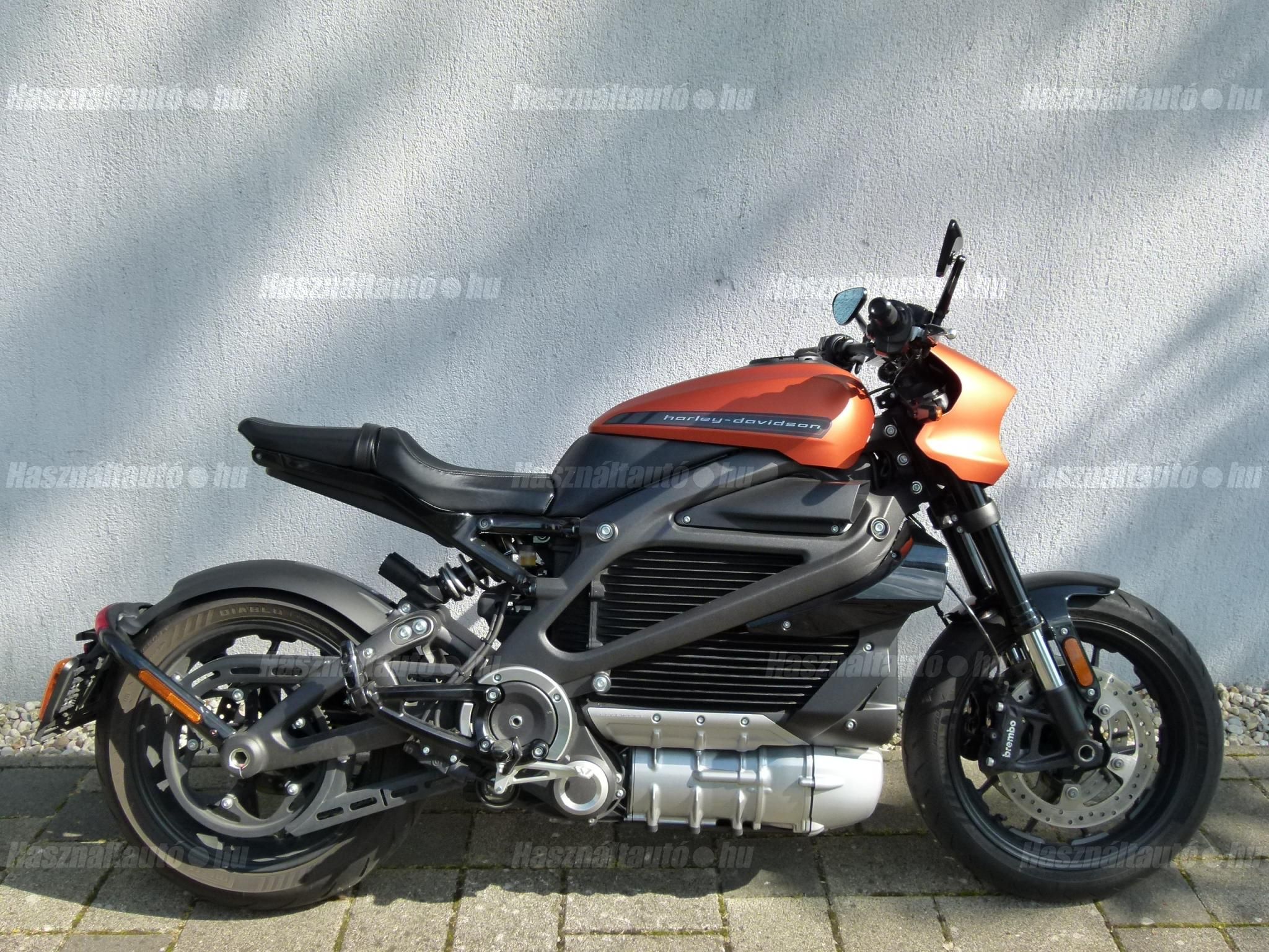 HARLEY-DAVIDSON EGYÉB 2020/5 - 1
