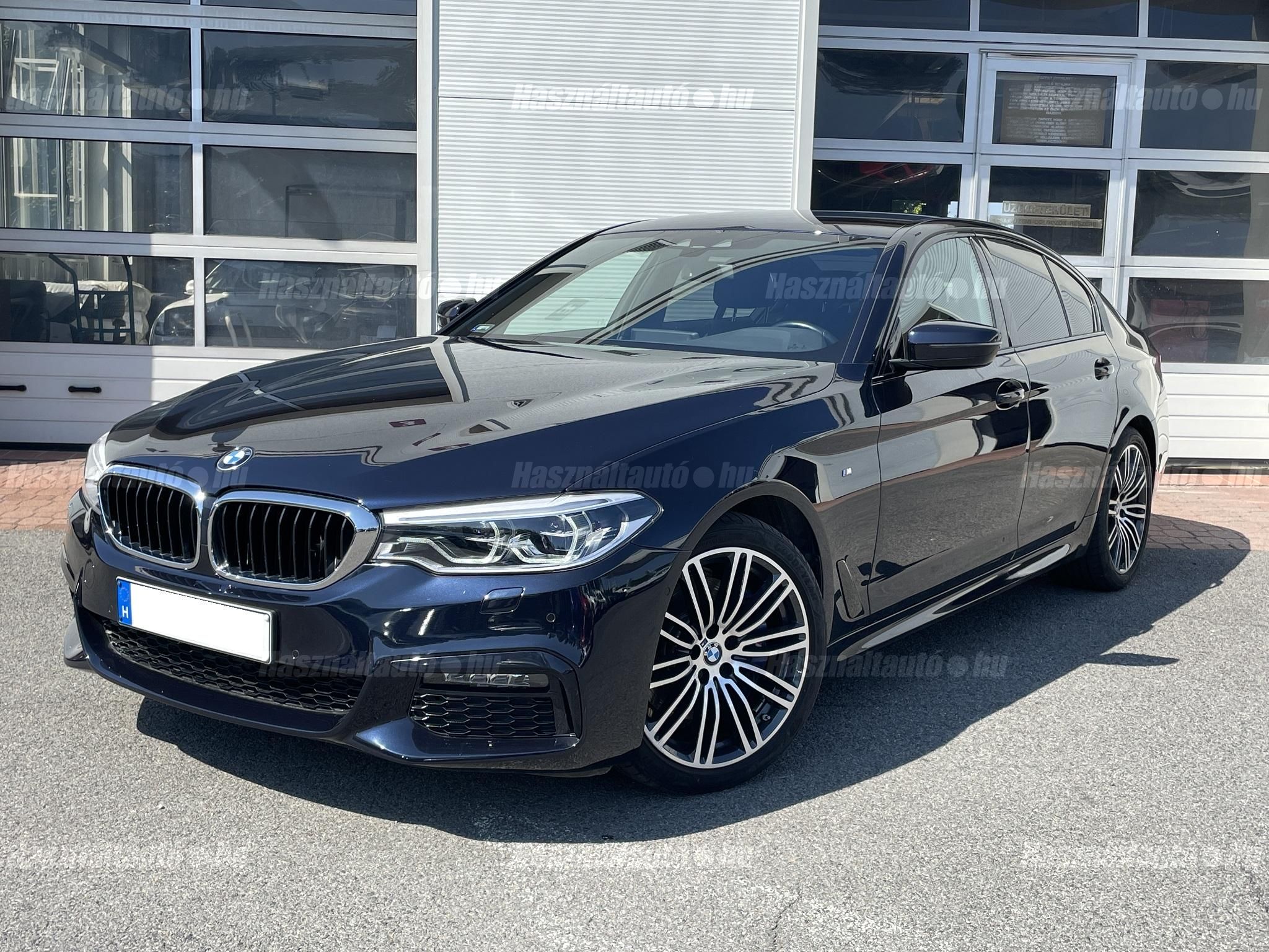 BMW 530 2019/3 - 1