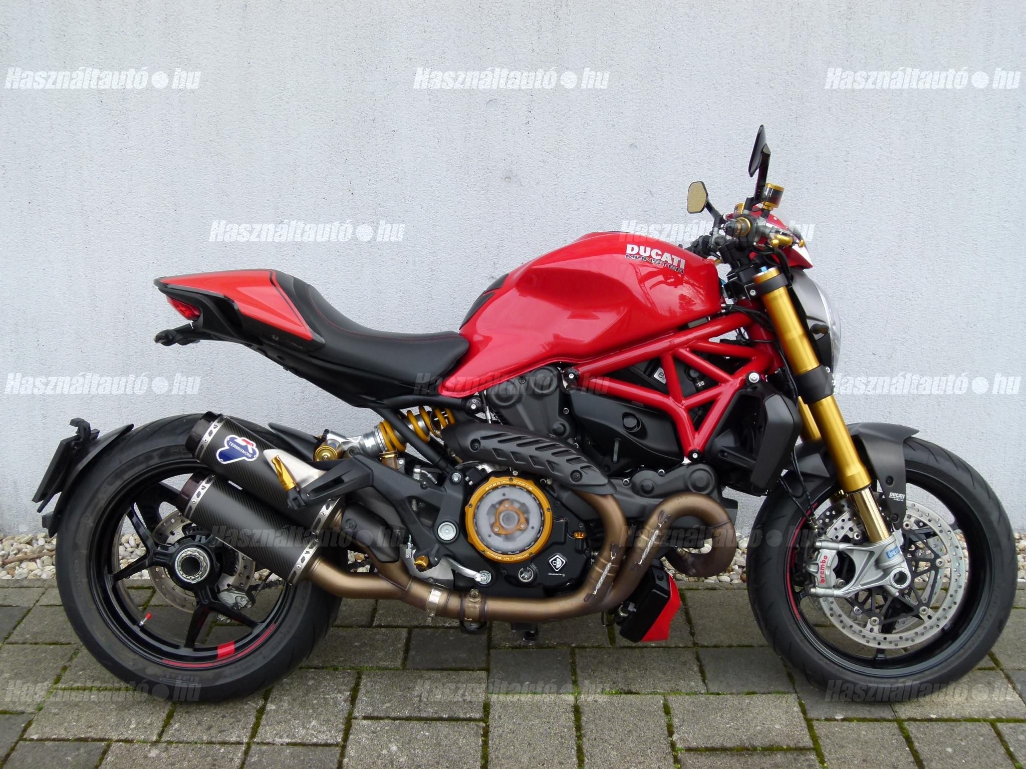 DUCATI MONSTER 1200 2014/12 - 1