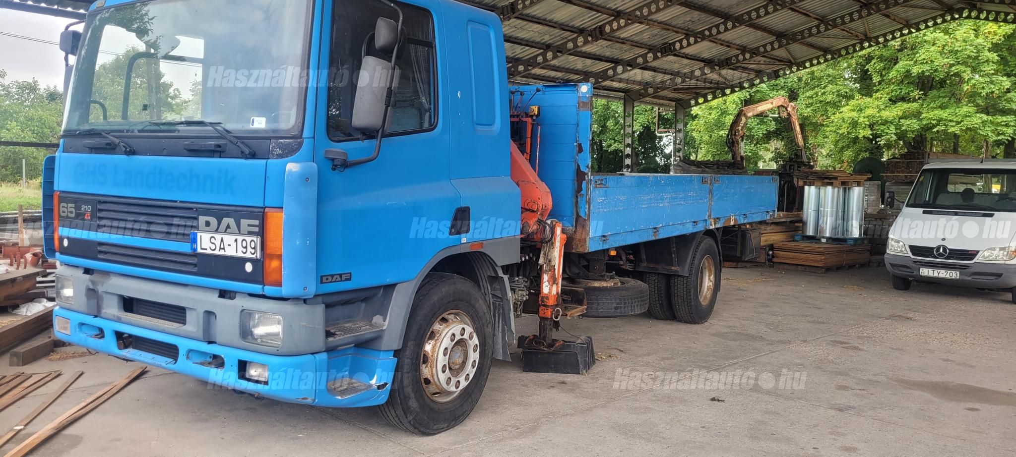 DAF 1994/10 - 1