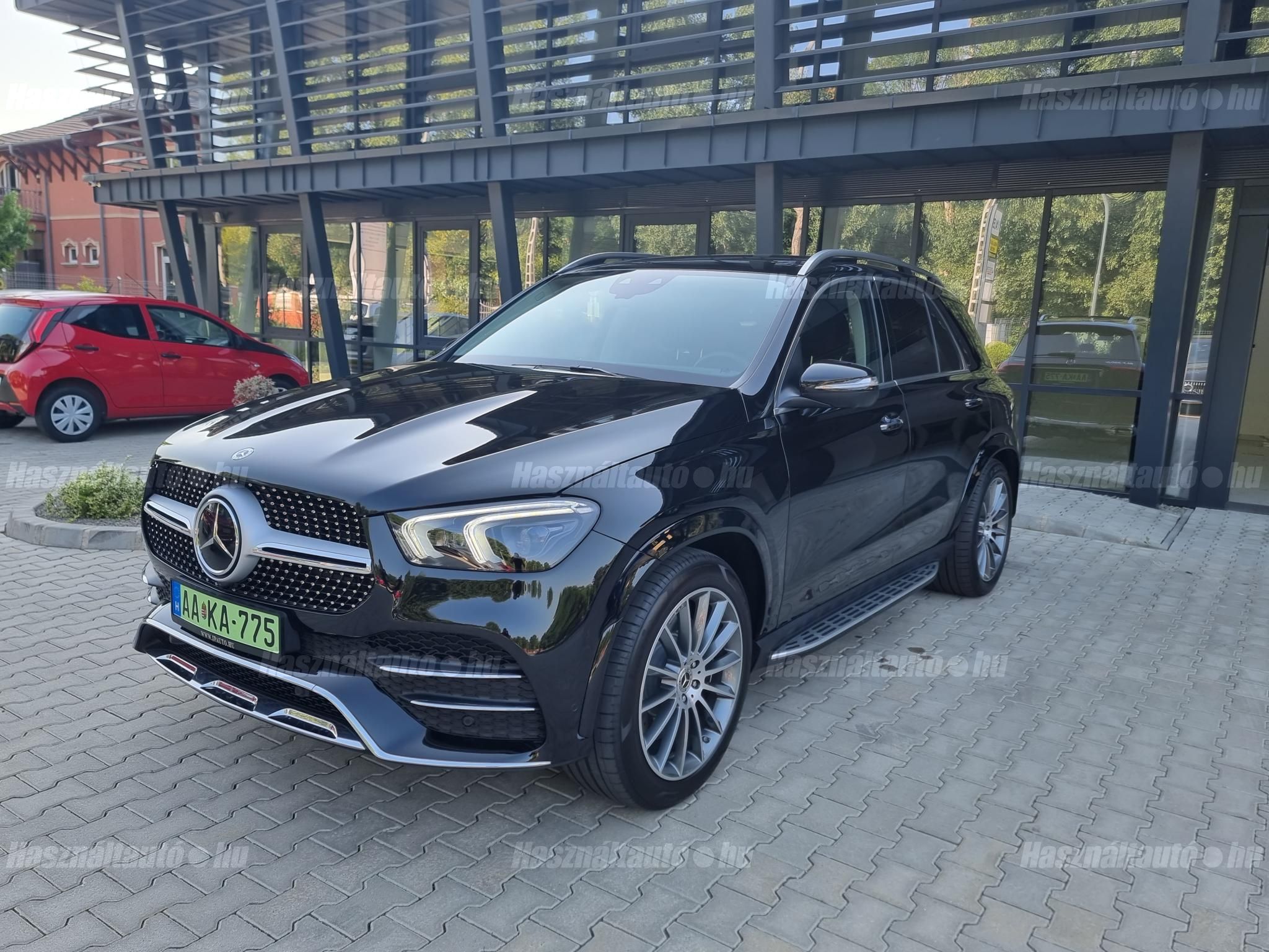 MERCEDES-BENZ GLE 350 2022 - 1