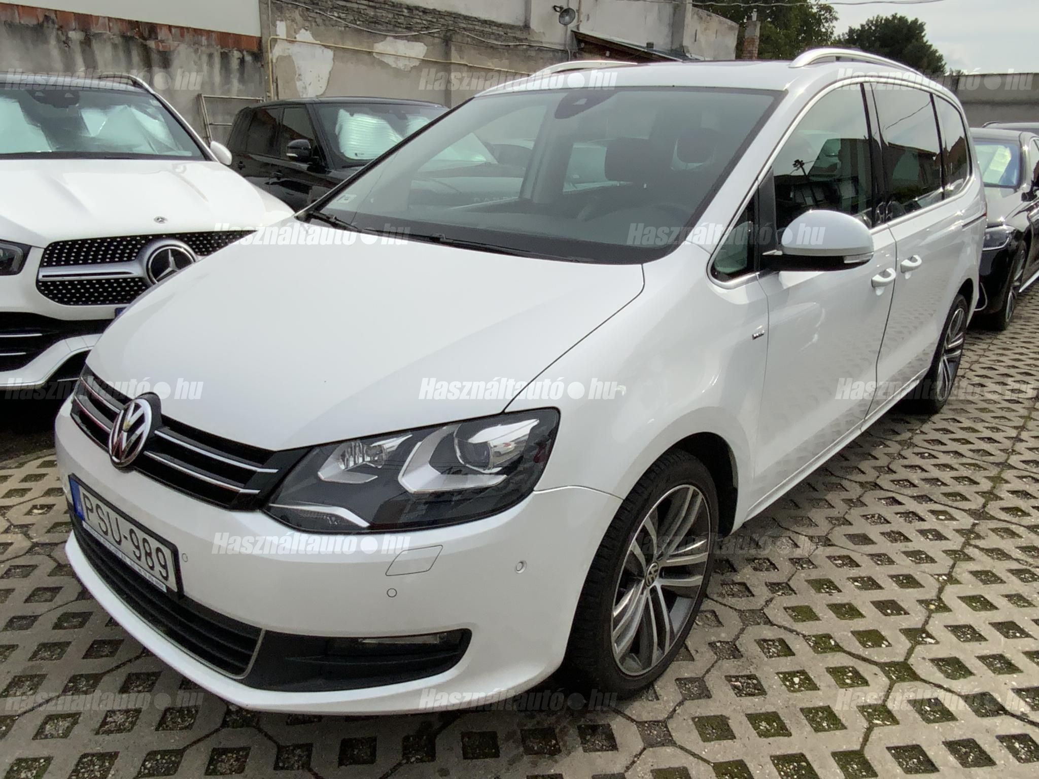 VOLKSWAGEN SHARAN 2014/5 - 1