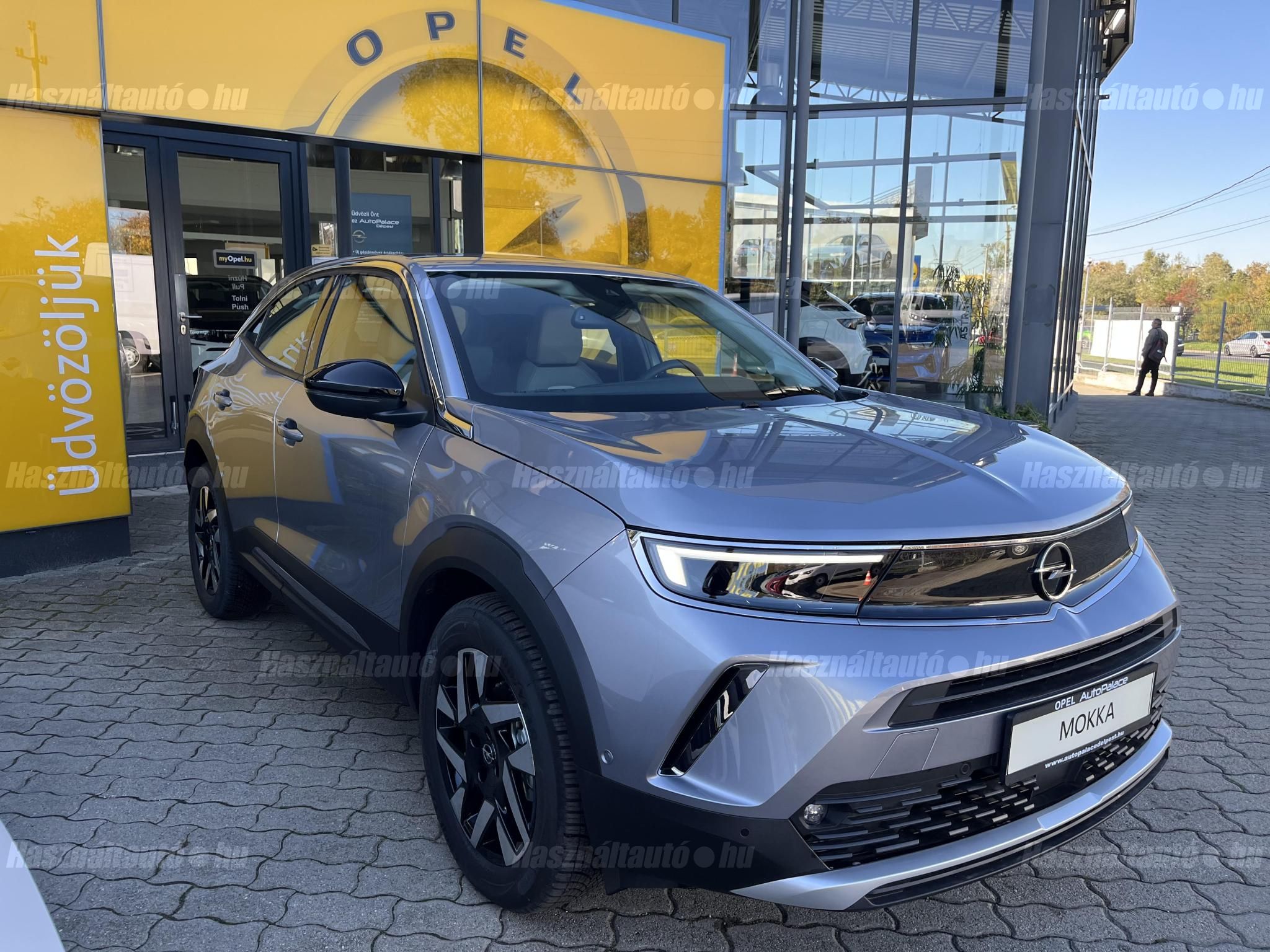 OPEL MOKKA 2022/11 - 1