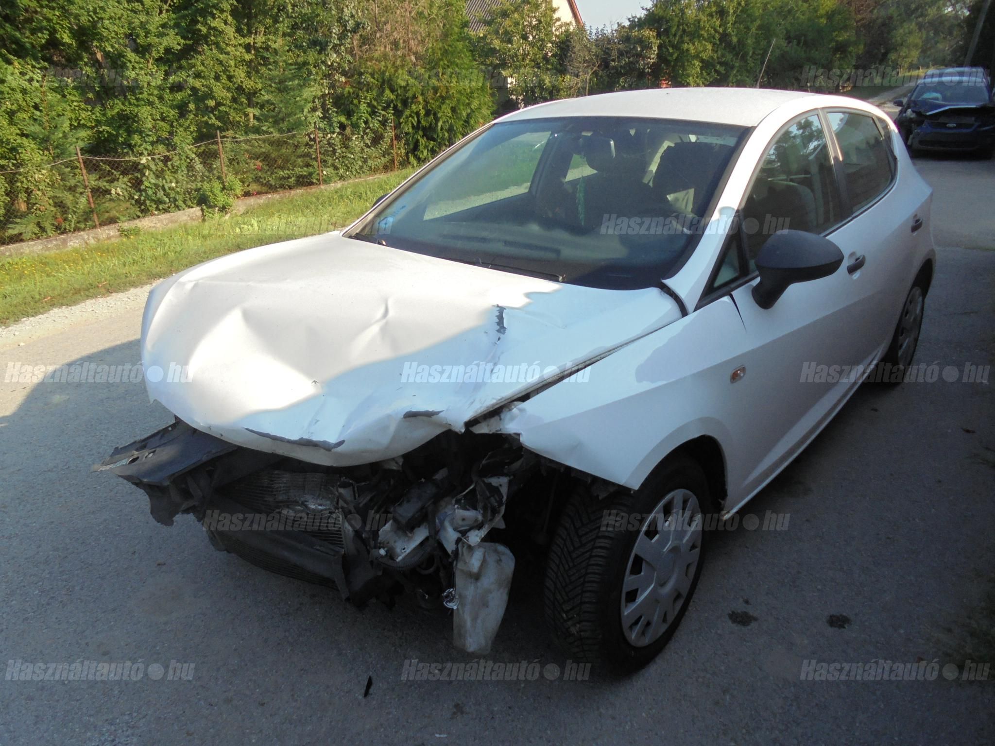 SEAT IBIZA 2009/10 - 1