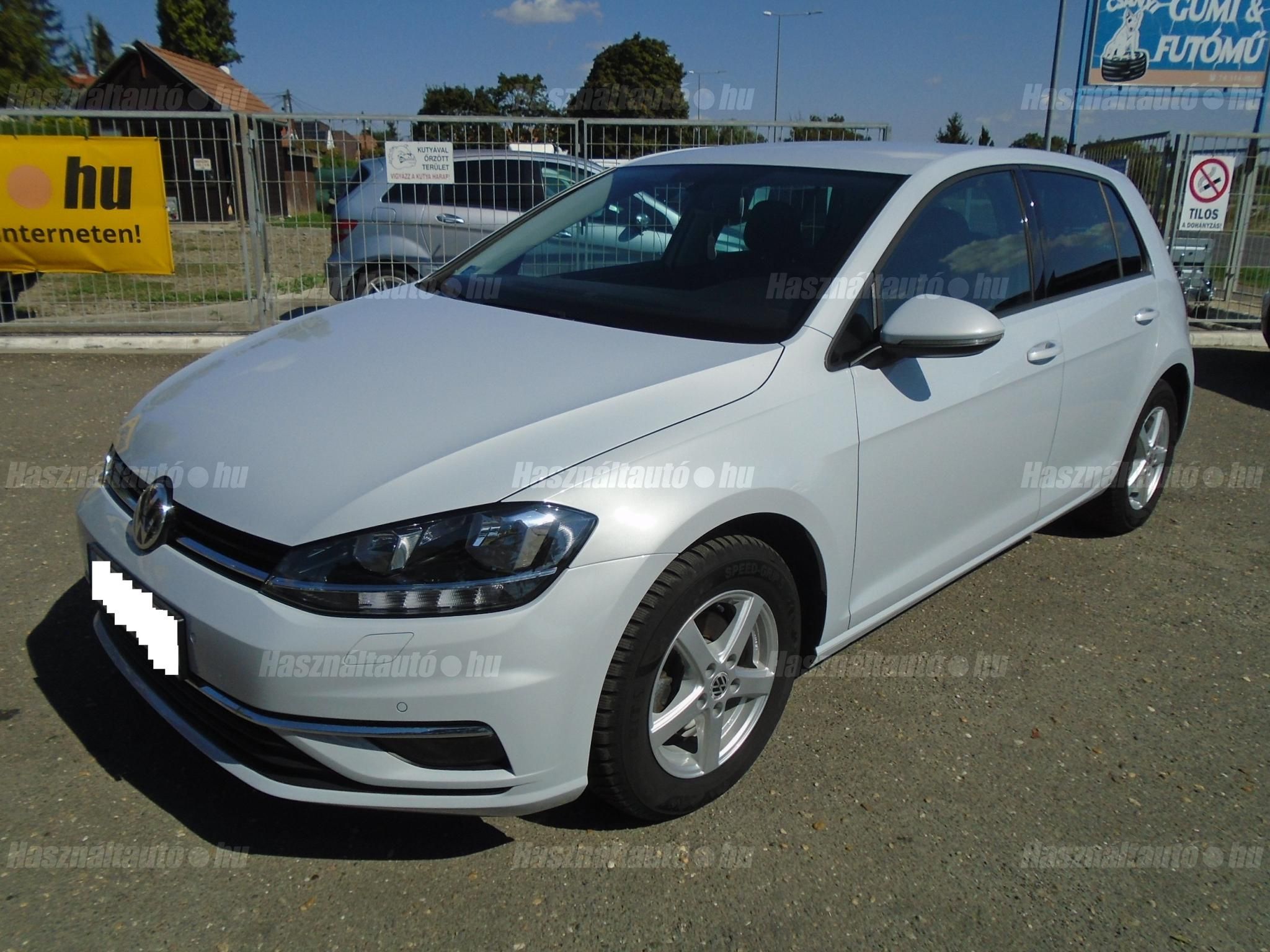 VOLKSWAGEN GOLF VII 2017/3 - 1