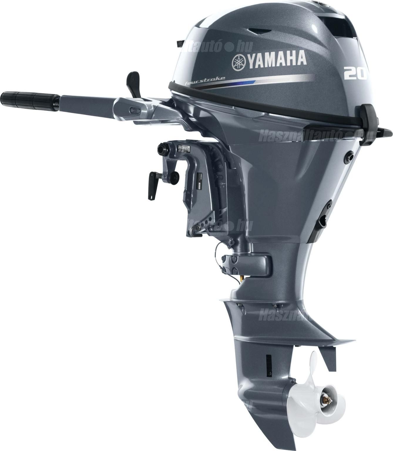 YAMAHA 2022 - 1