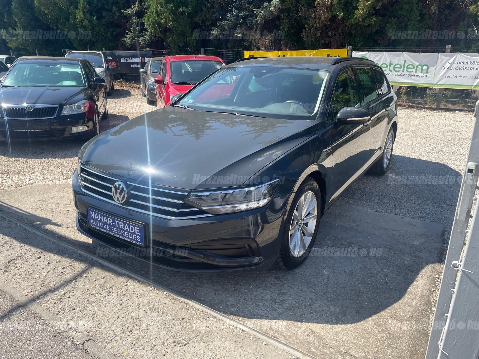 VOLKSWAGEN PASSAT 2020/3 - 1