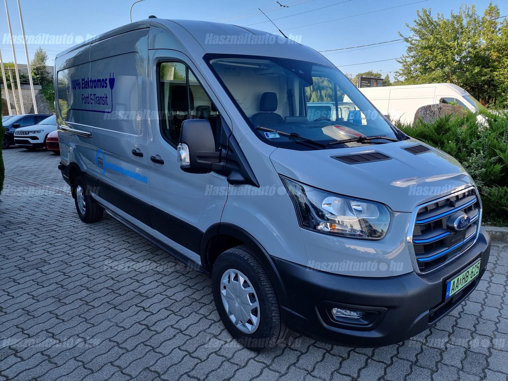 FORD TRANSIT 2022/11 - 1