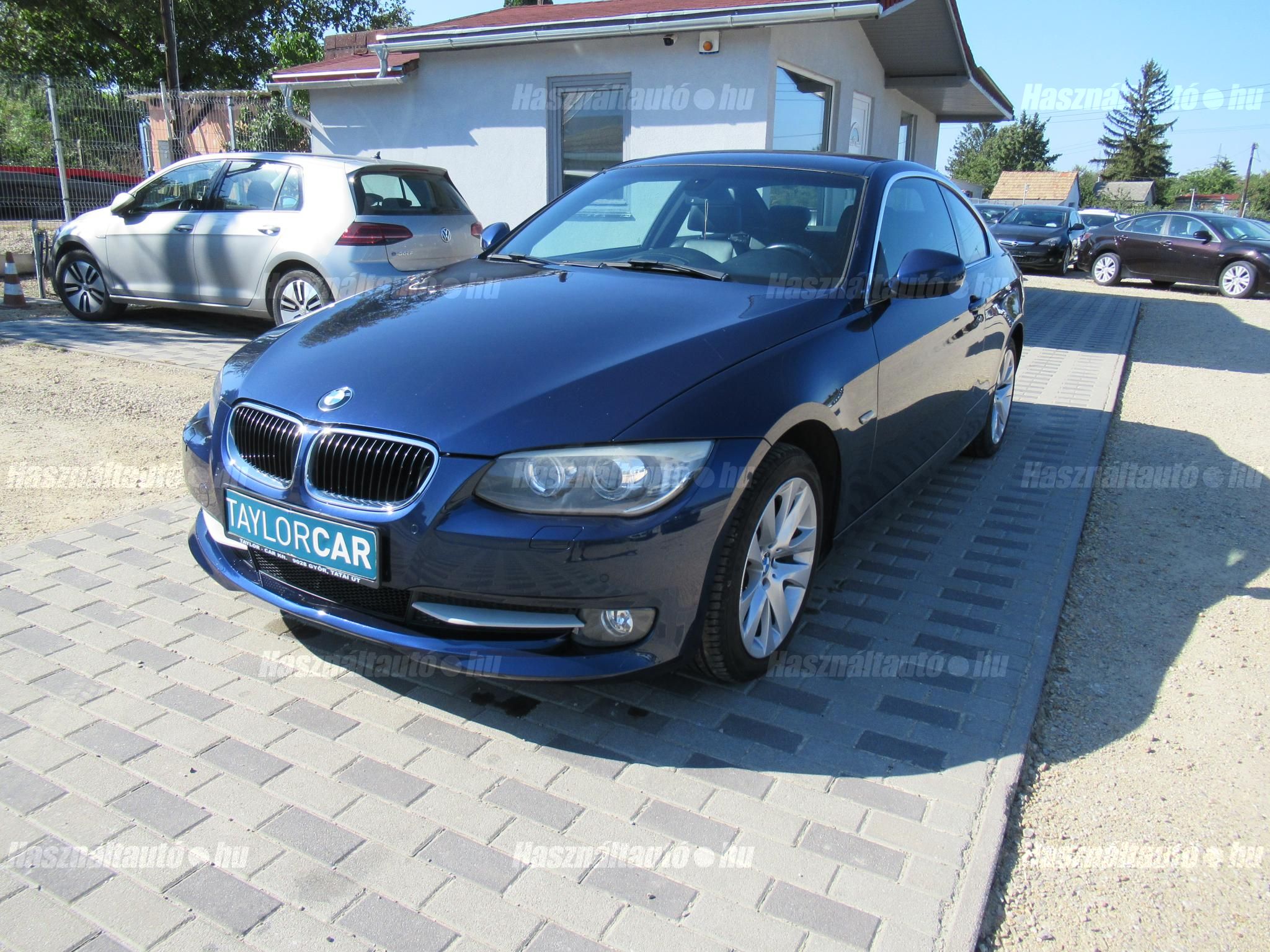 BMW 318 2011/12 - 1