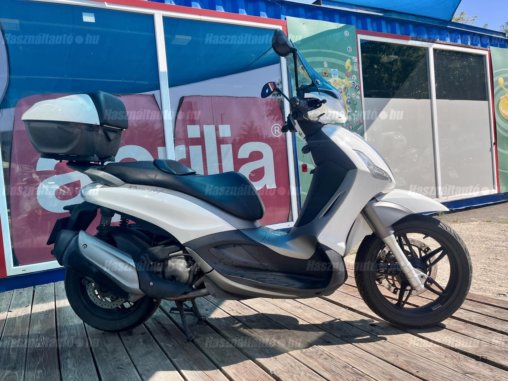 PIAGGIO BEVERLY 350 2012/3 - 1