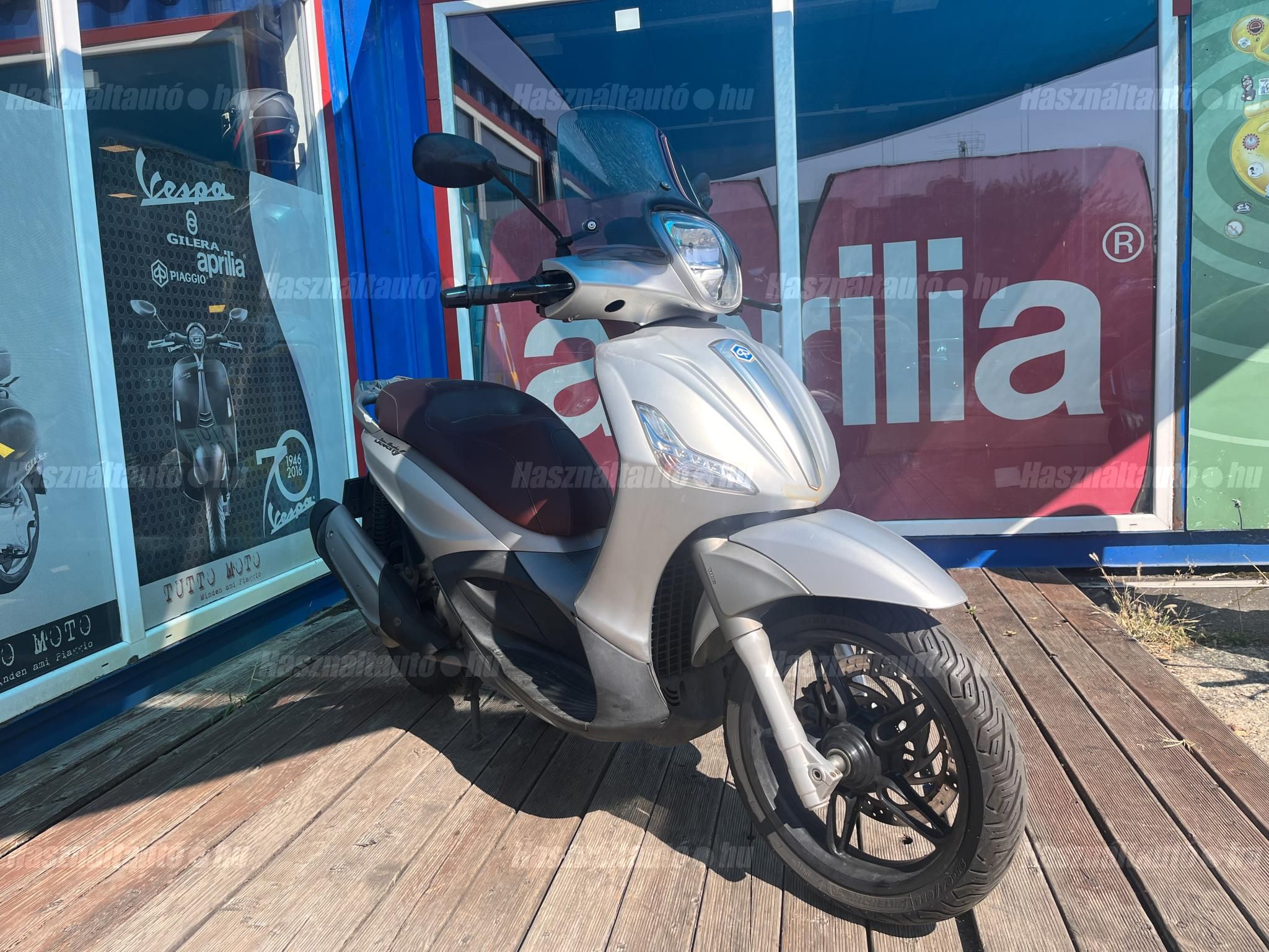 PIAGGIO BEVERLY 350 2016/3 - 1