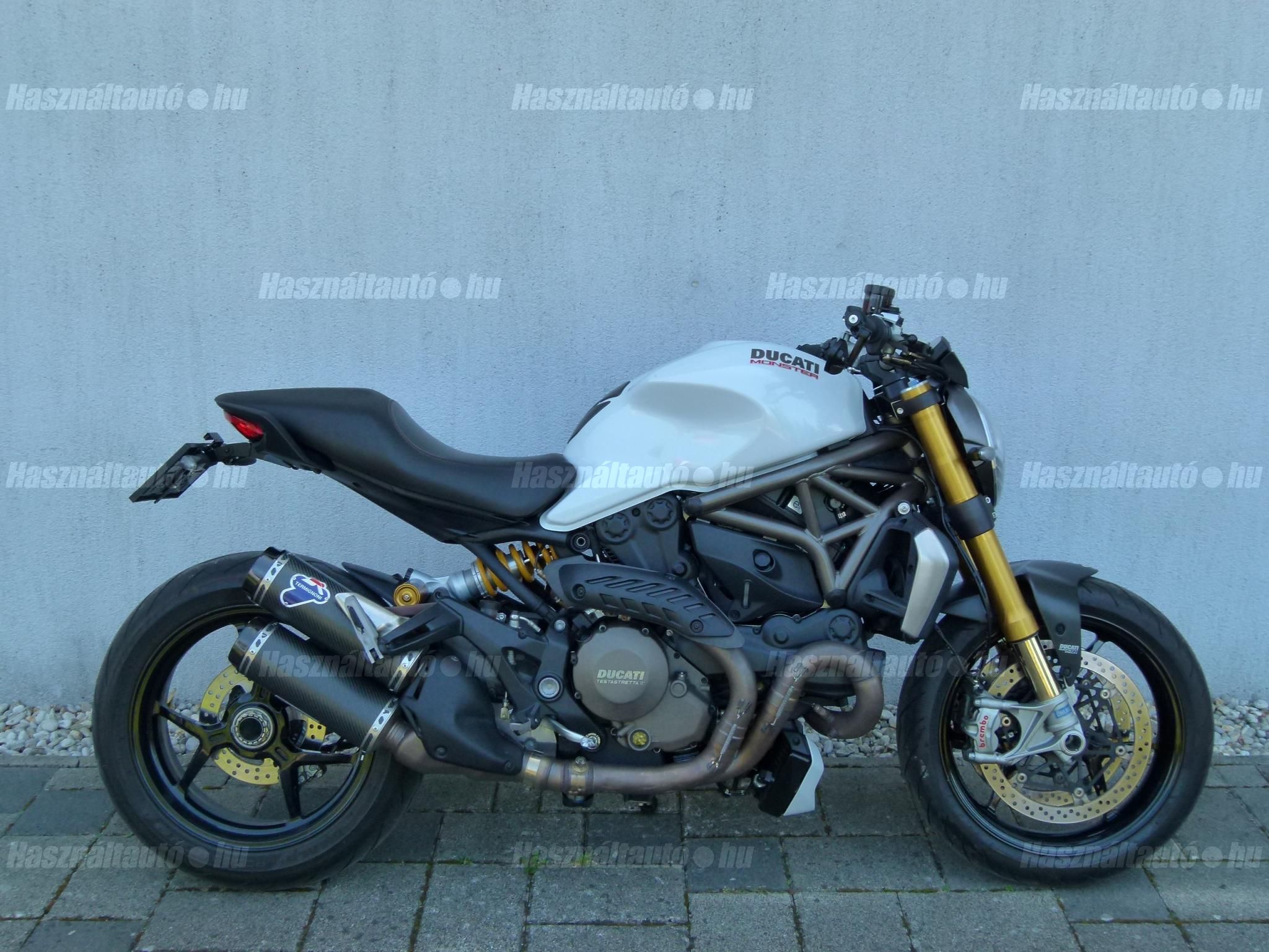 DUCATI MONSTER 1200 2014/8 - 1
