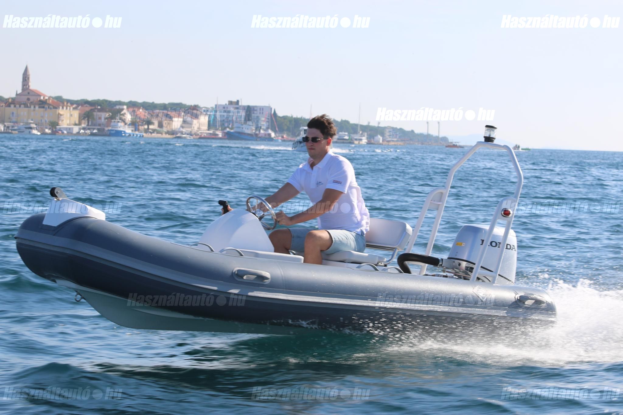 SEA FLASH BOAT 2025/1 - 1