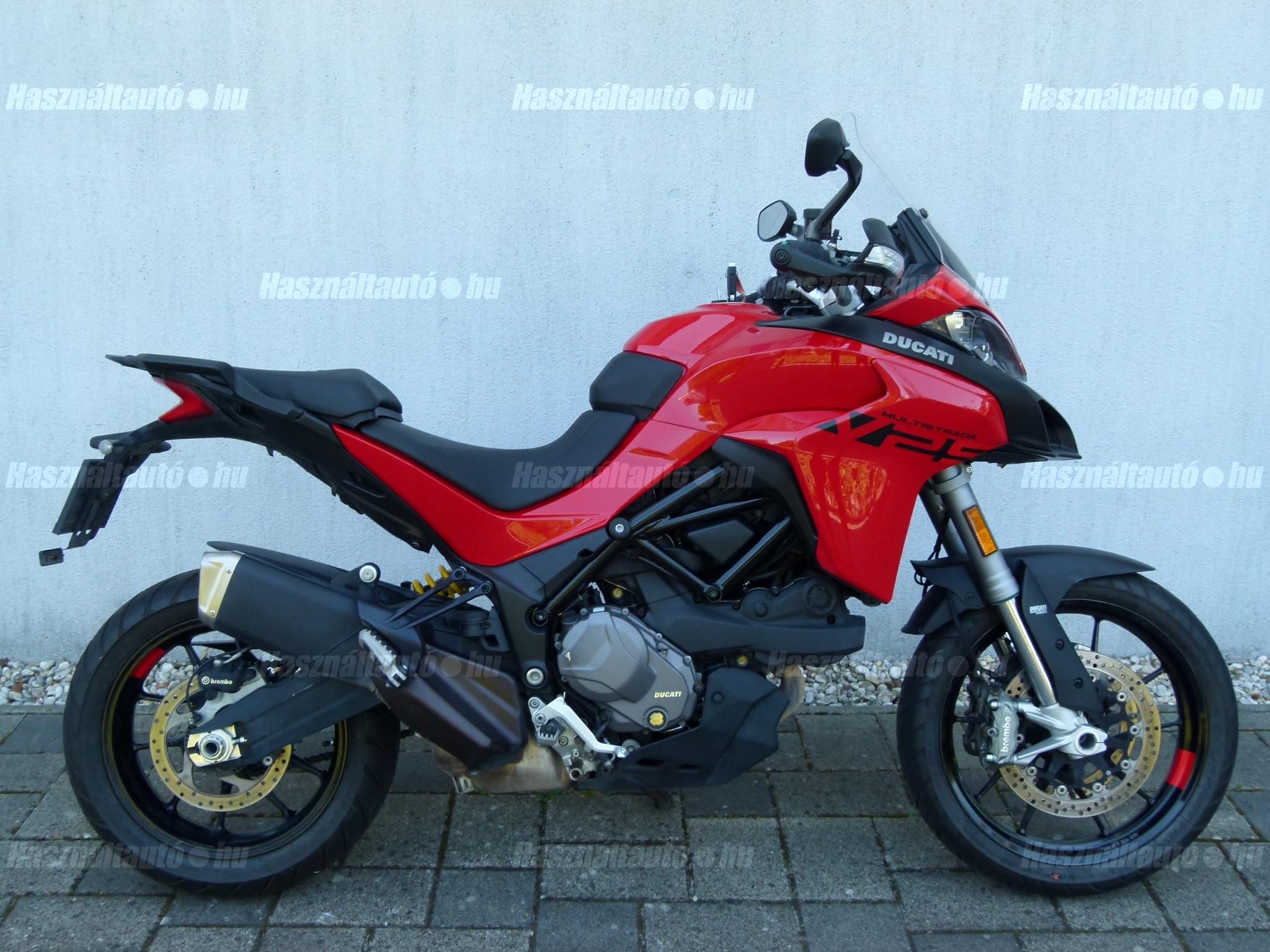 DUCATI MULTISTRADA V2 S 2022/2 - 1