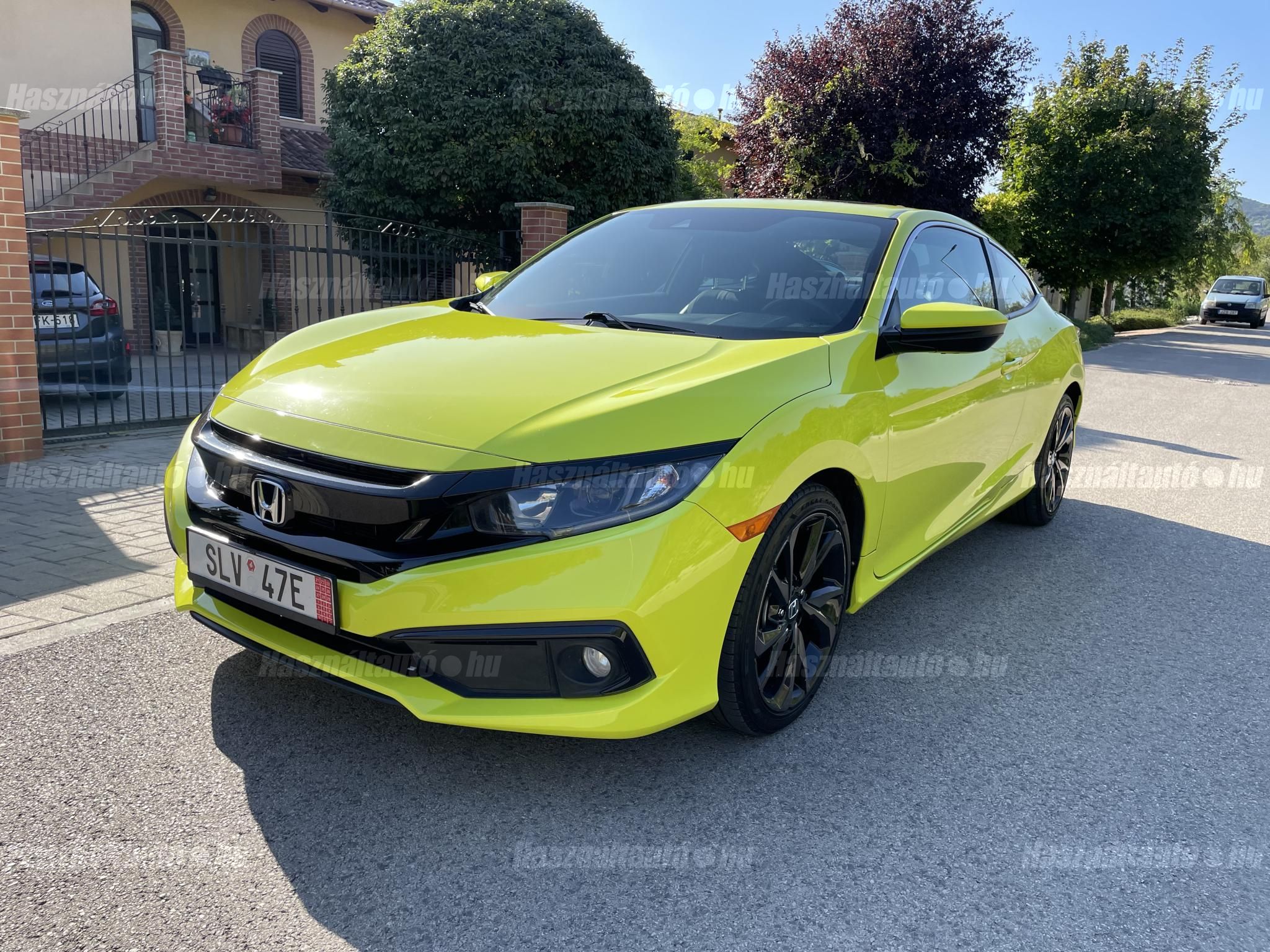 HONDA CIVIC 2019/9 - 1