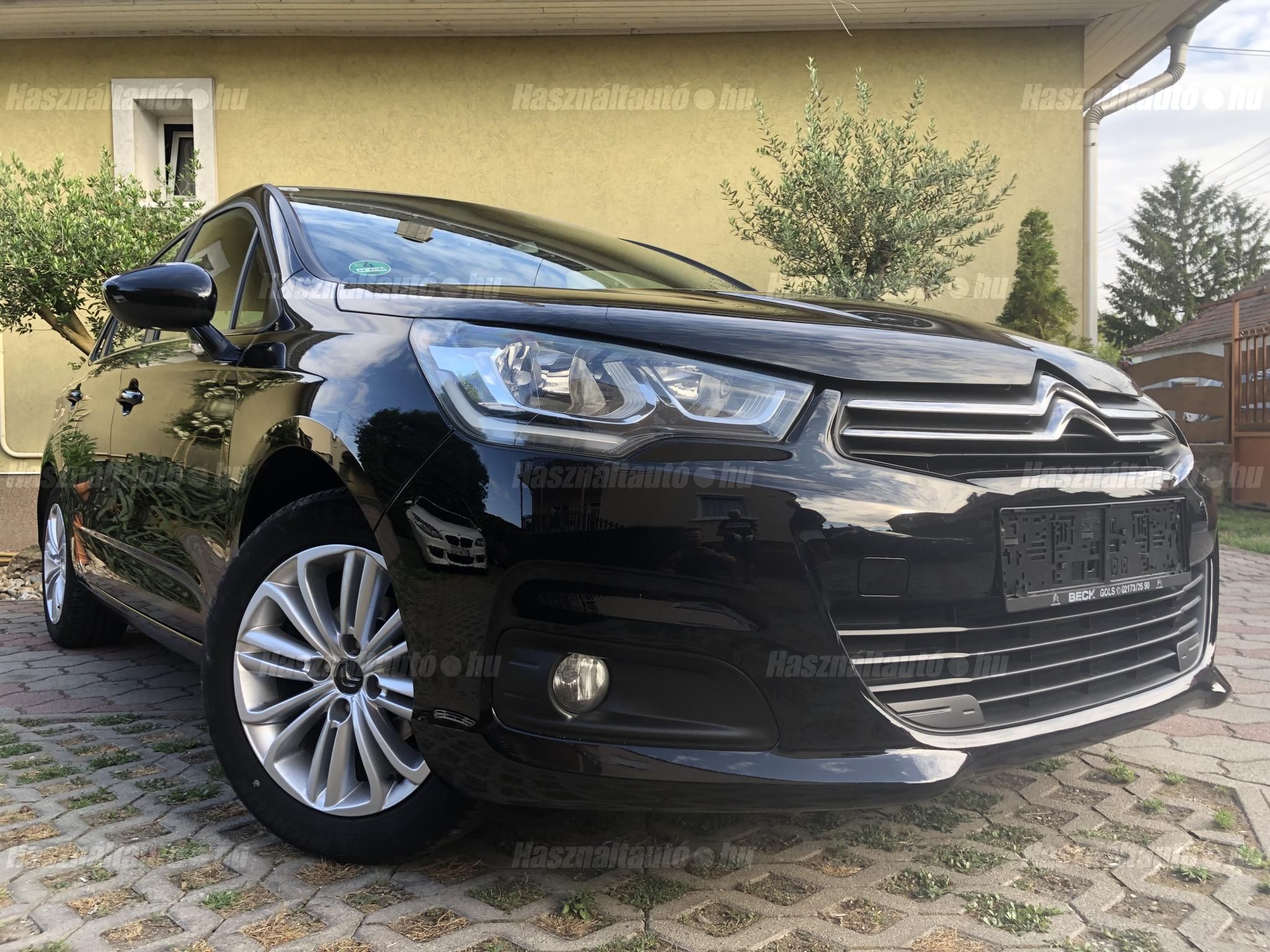 CITROEN C4 2017/2 - 1