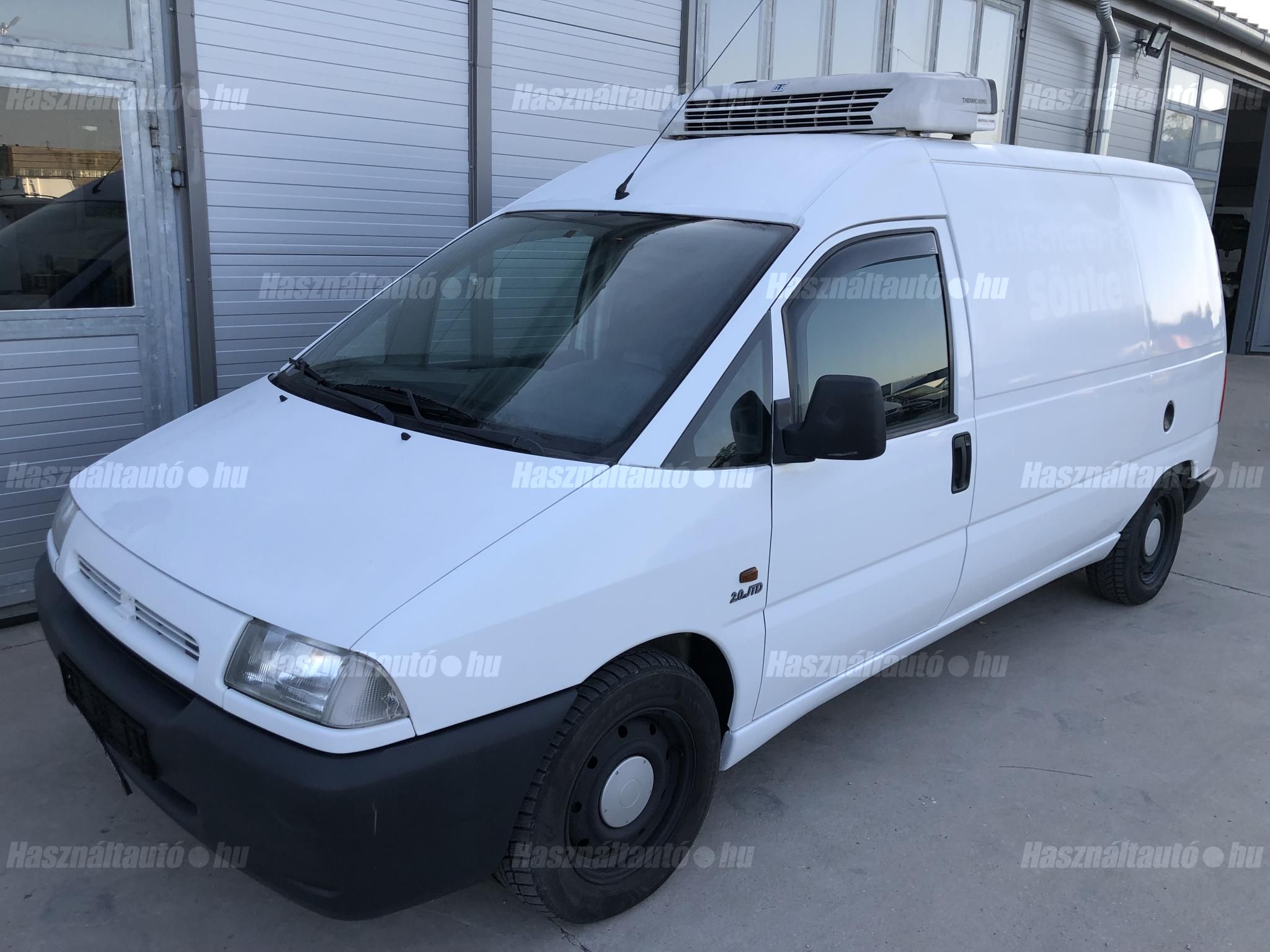 FIAT SCUDO 2000/5 - 1
