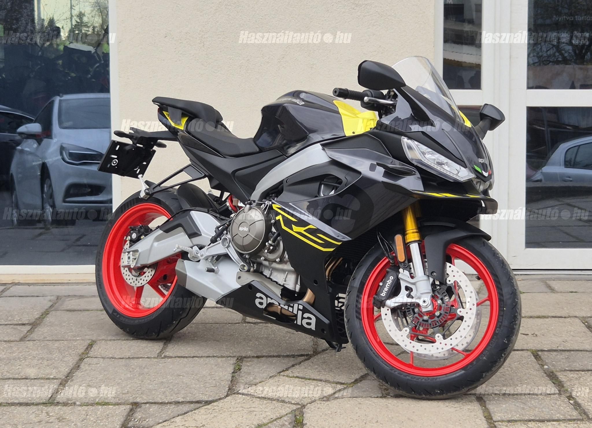 APRILIA RS 660 2026 - 1