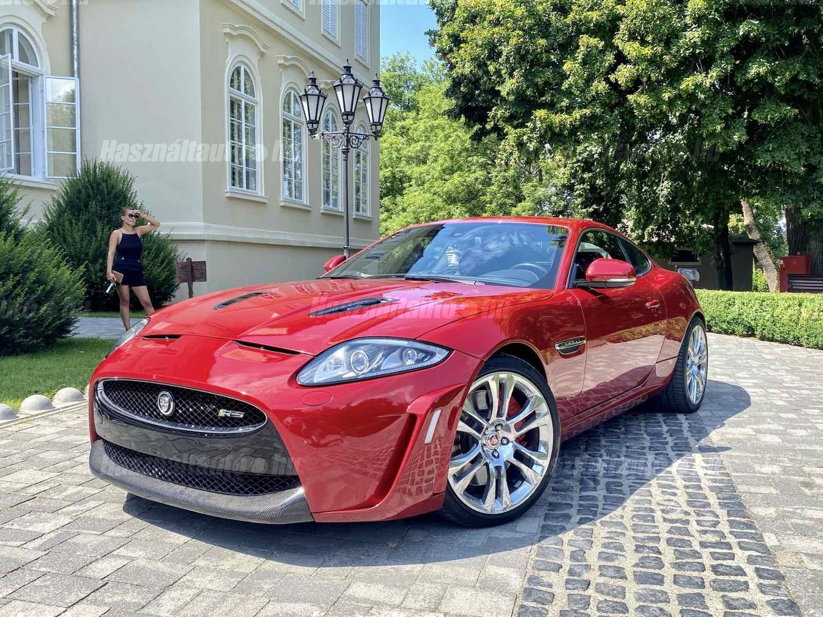 JAGUAR XK 2012/12 - 1