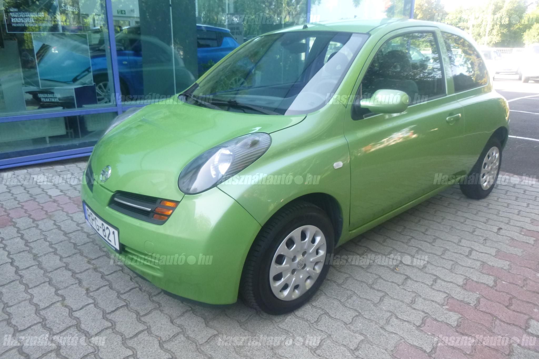 NISSAN MICRA 2004 - 1