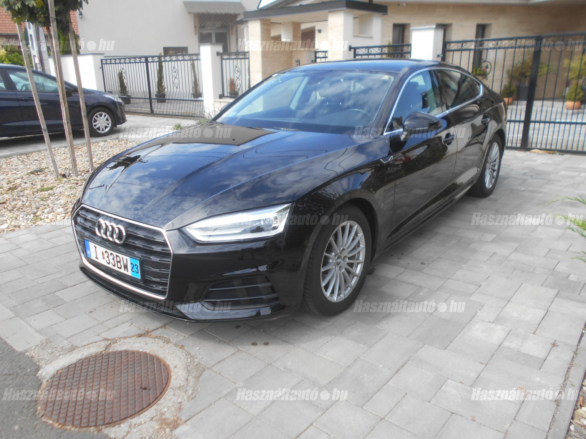 AUDI A5 2019/10 - 1
