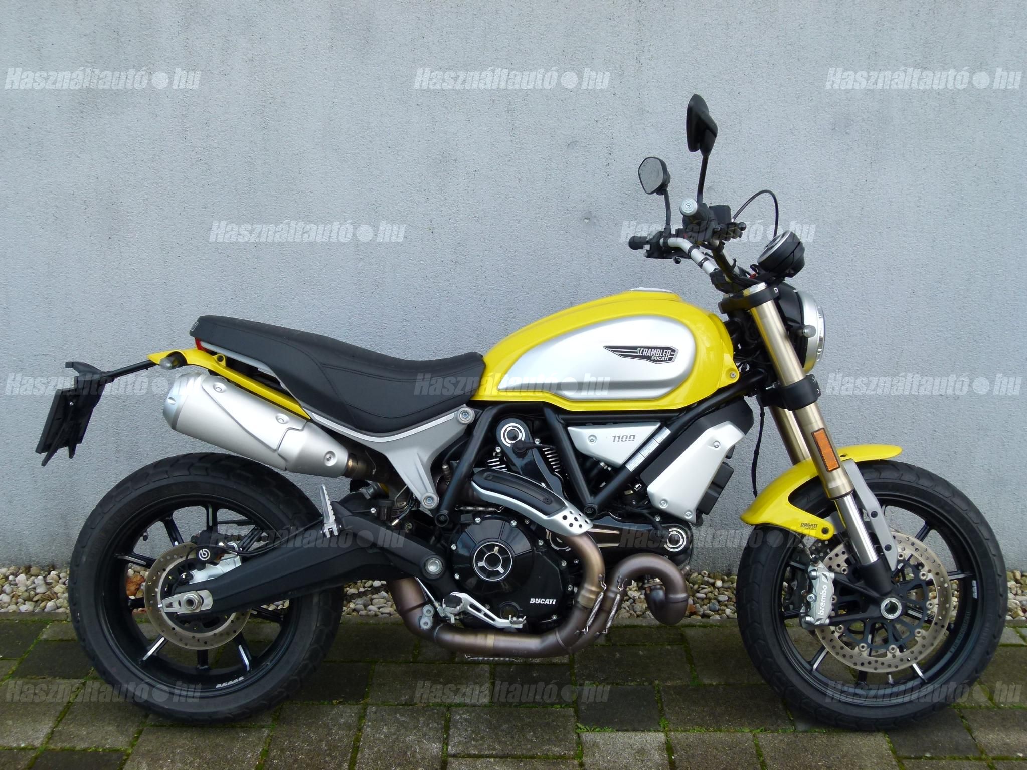 DUCATI SCRAMBLER 1100 2018/5 - 1
