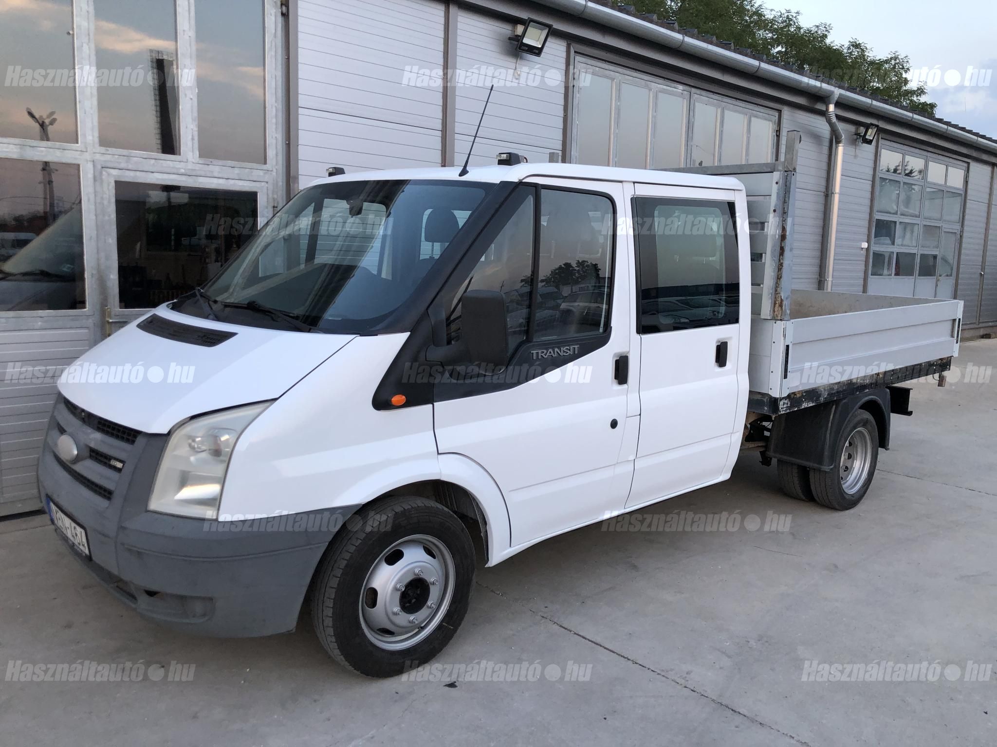 FORD TRANSIT 2006/9 - 1