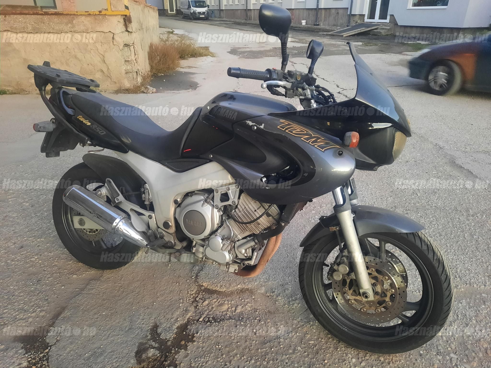 YAMAHA TDM 850 2001/4 - 1