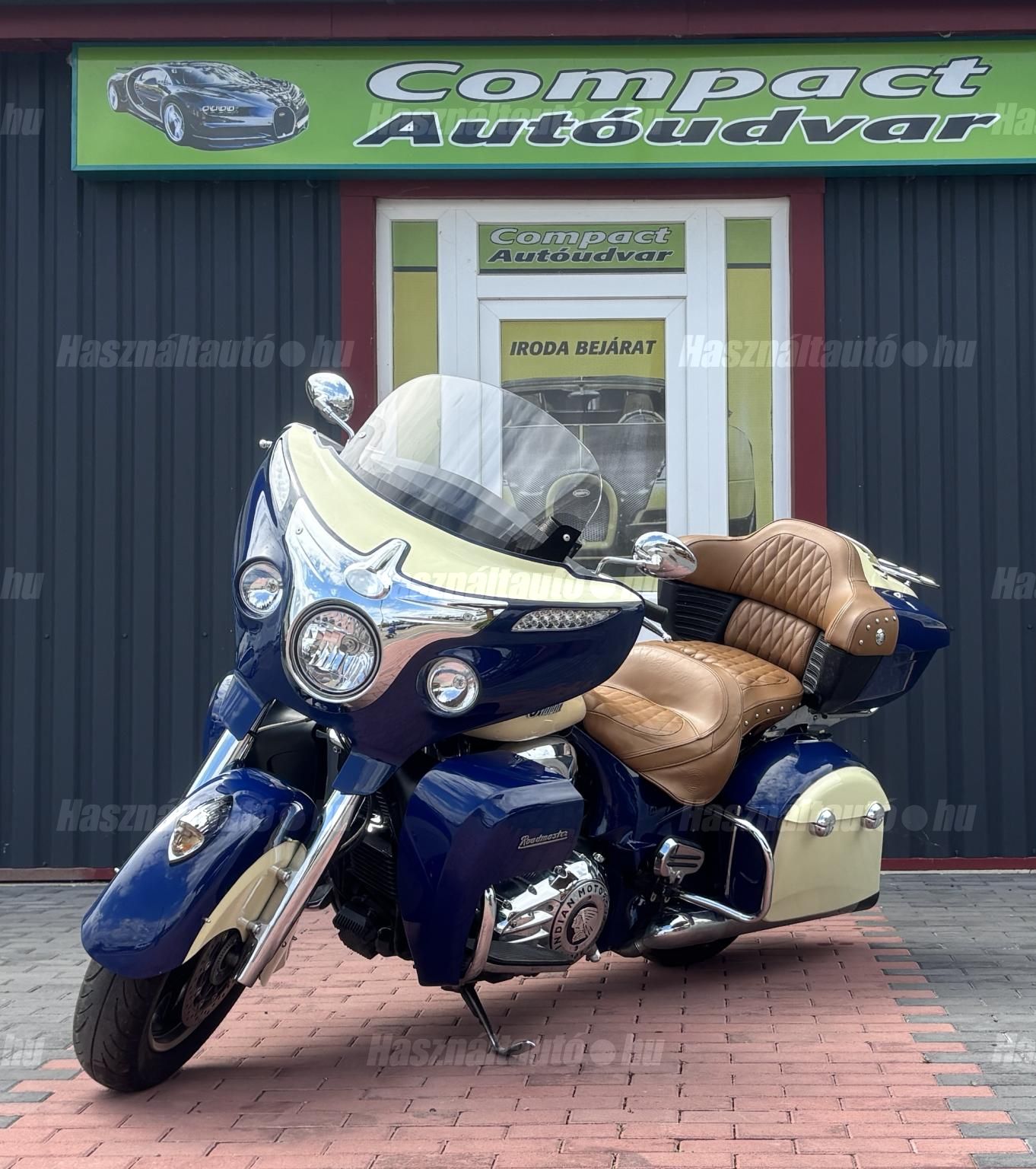 INDIAN ROADMASTER LIMITED 2016 - 1