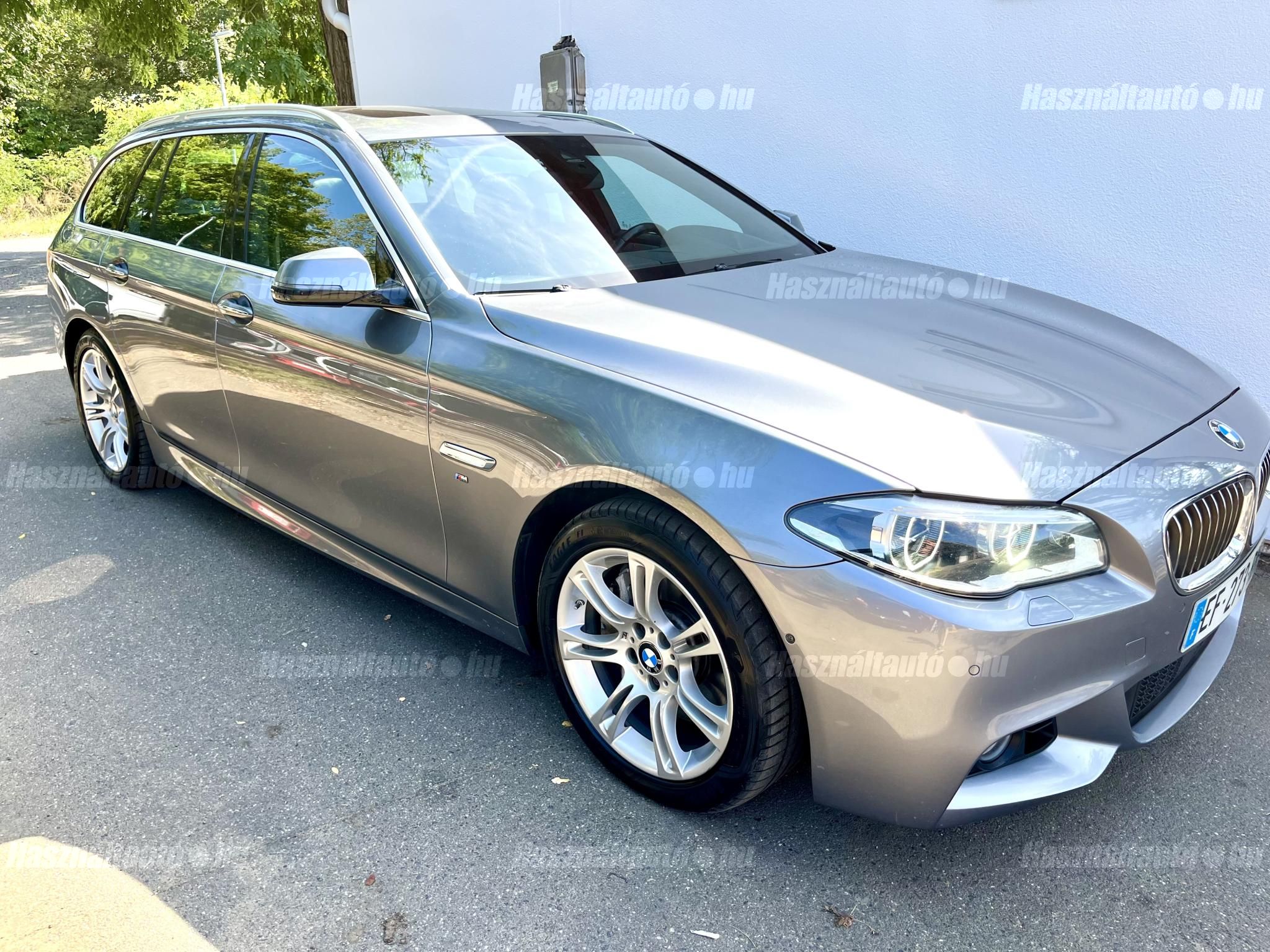 BMW 535 2016/10 - 1