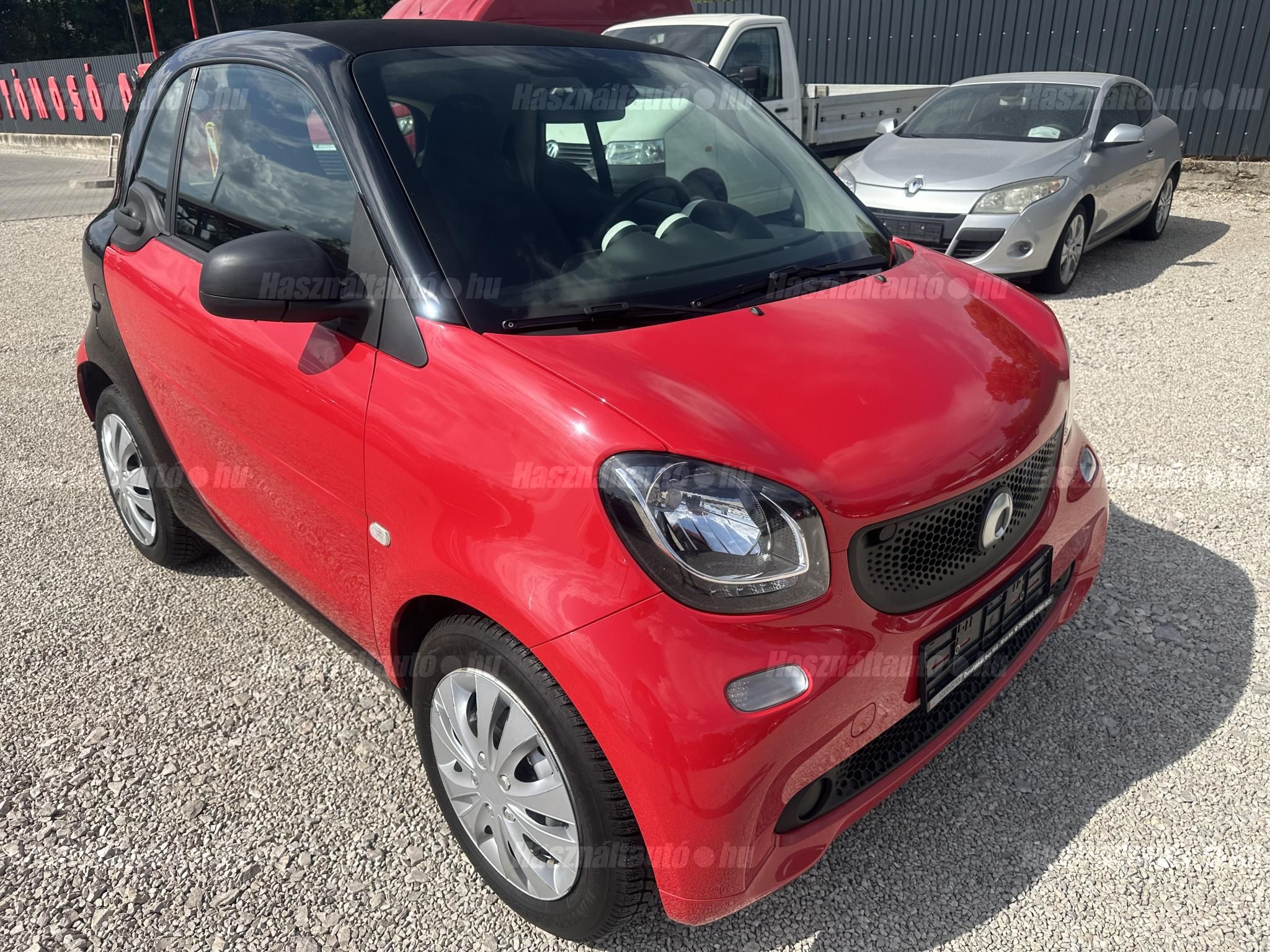 SMART FORTWO 2018/8 - 1